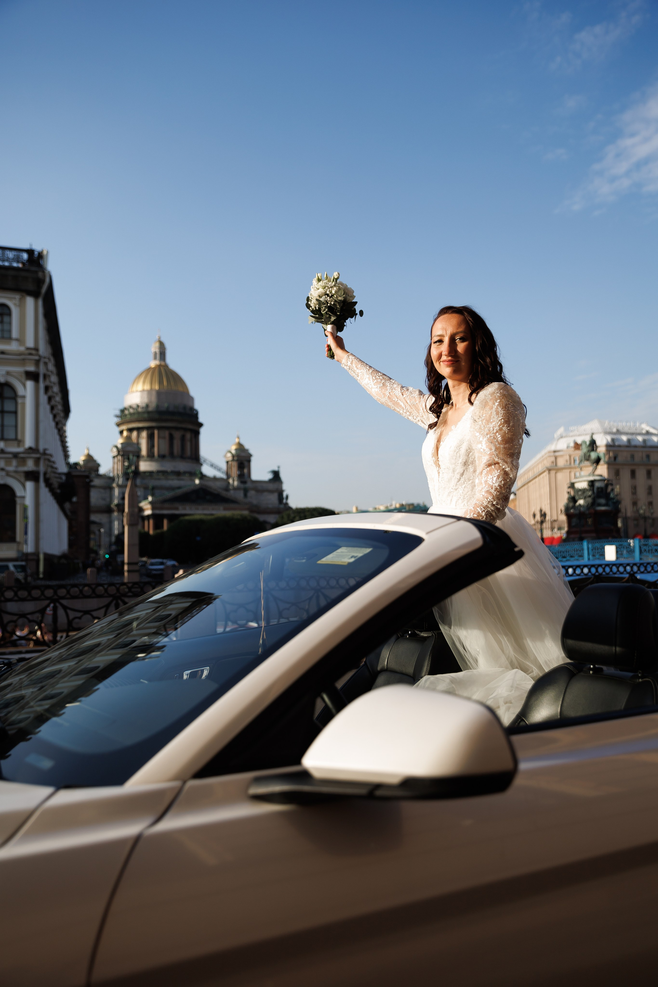 Олег и Жанна. Свадебный и семейный фотограф в Санкт-Петербурге Кирилл Шалагинов