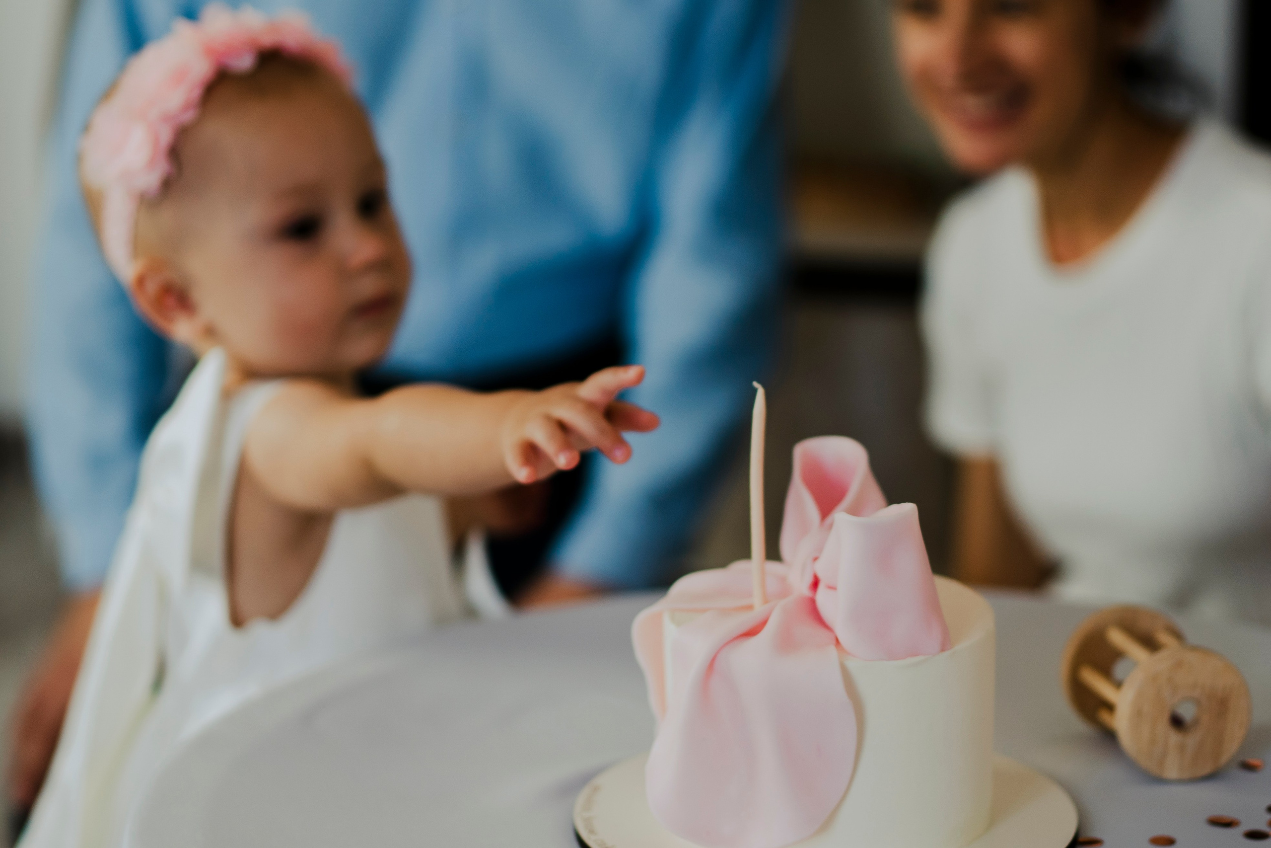 ДР 1 годик у вас дома. Brand photographer