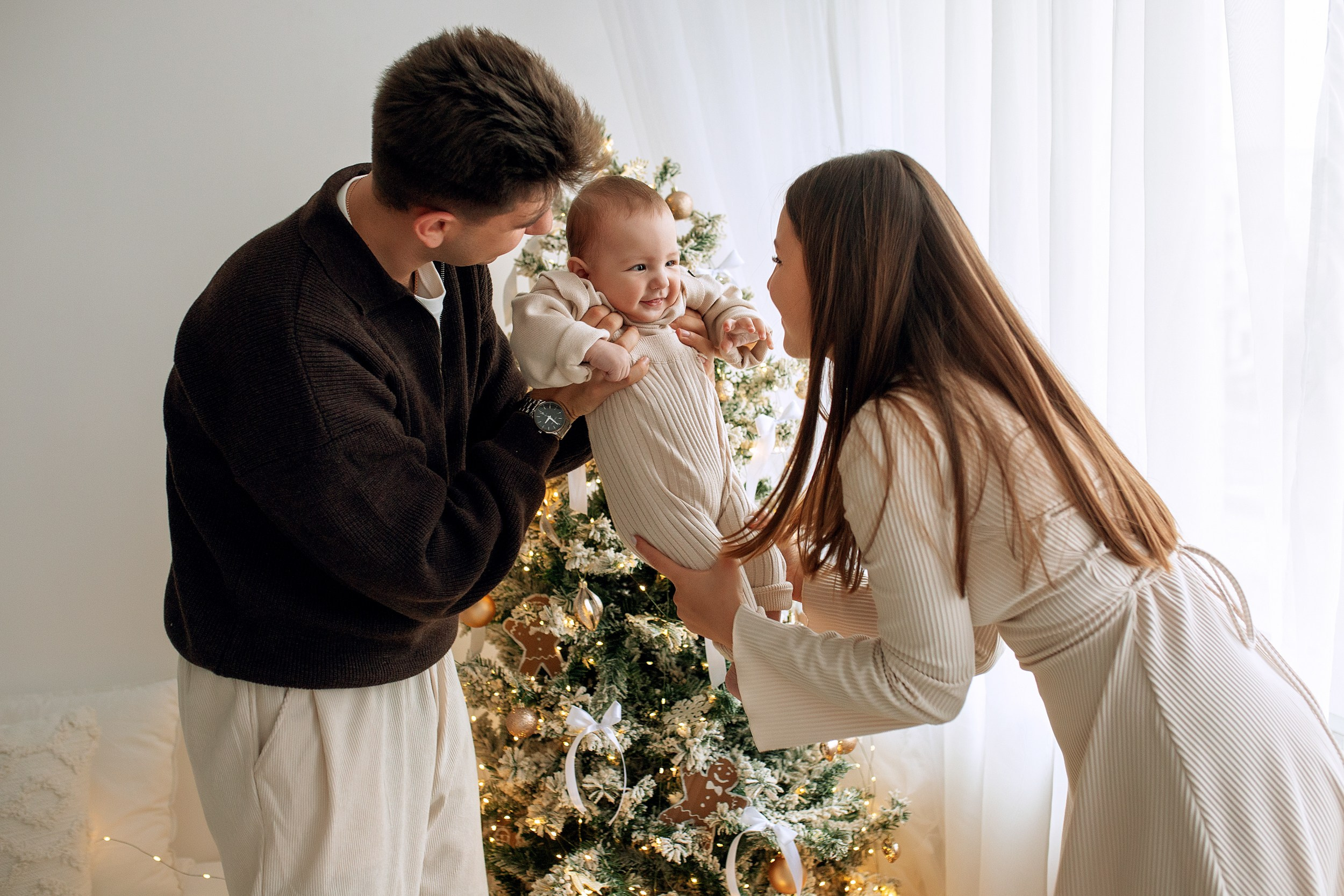 МИРОН. Фотограф новорожденных Оксана Полевская