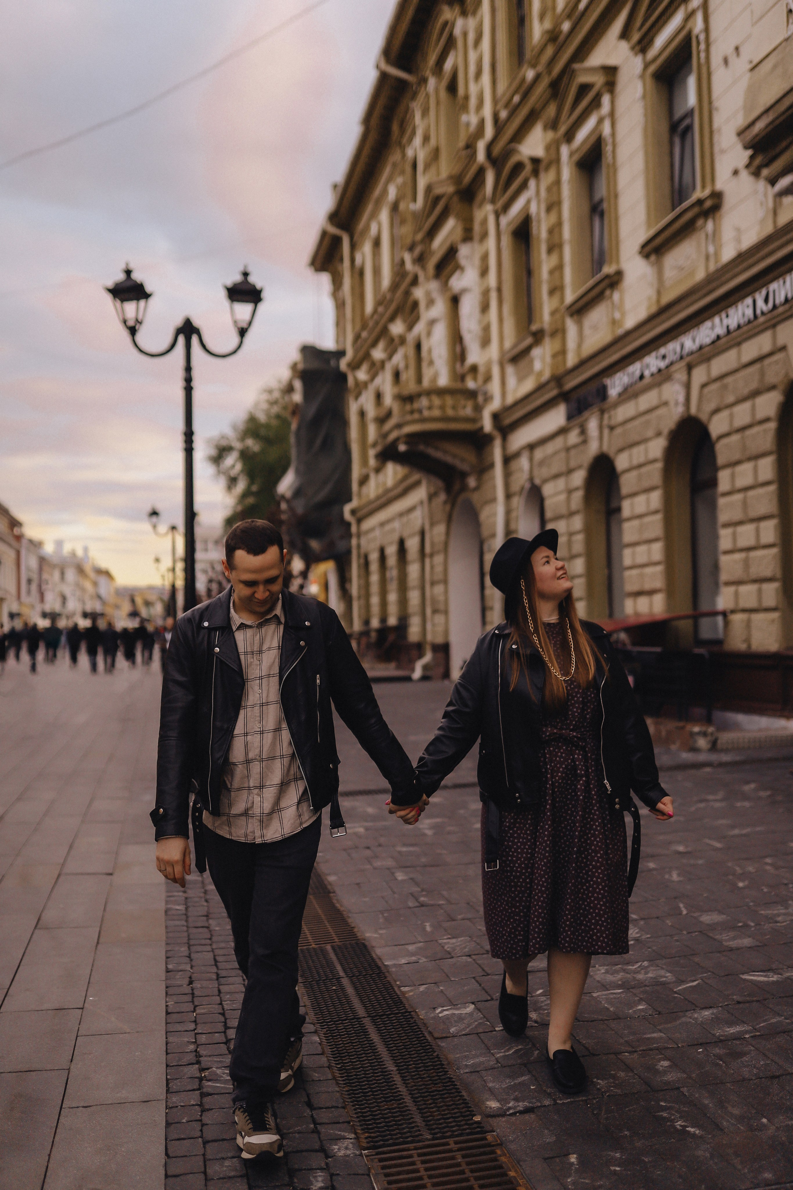 Прощание с Нижним Новгородом. Семейный и свадебный фотограф Казакова Галина