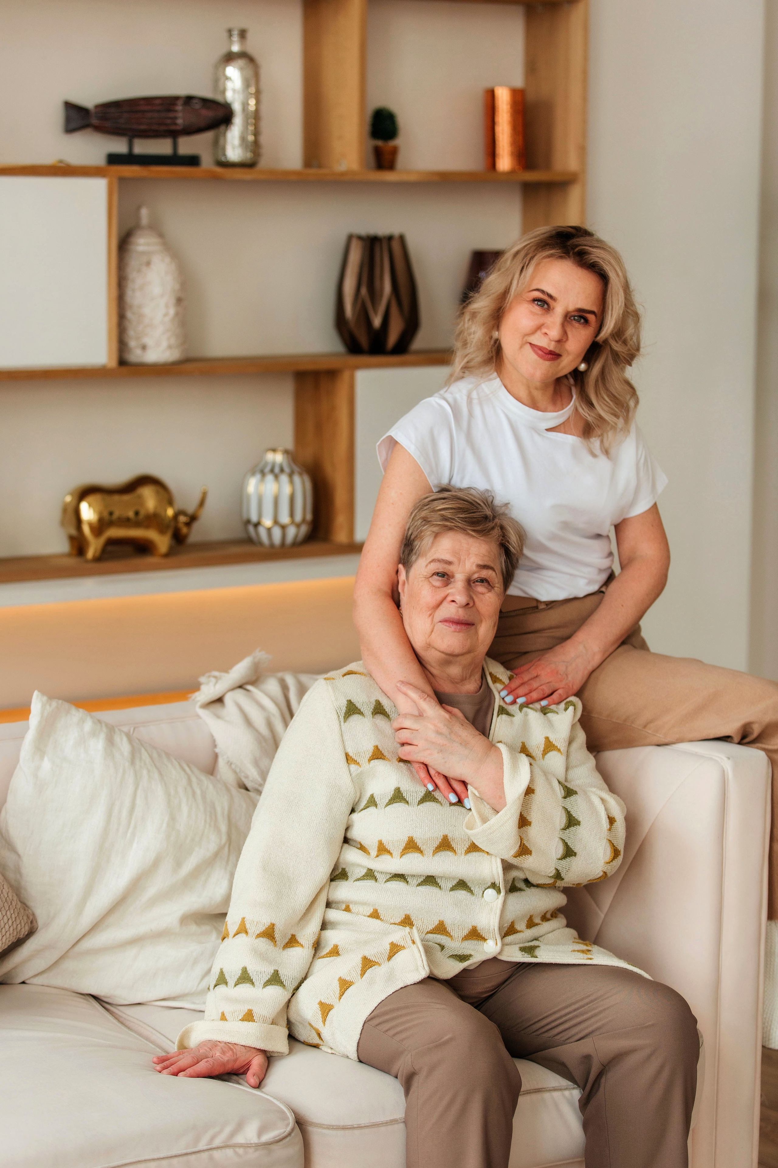 Ира и её семья. Фотограф Харитонова Наталья