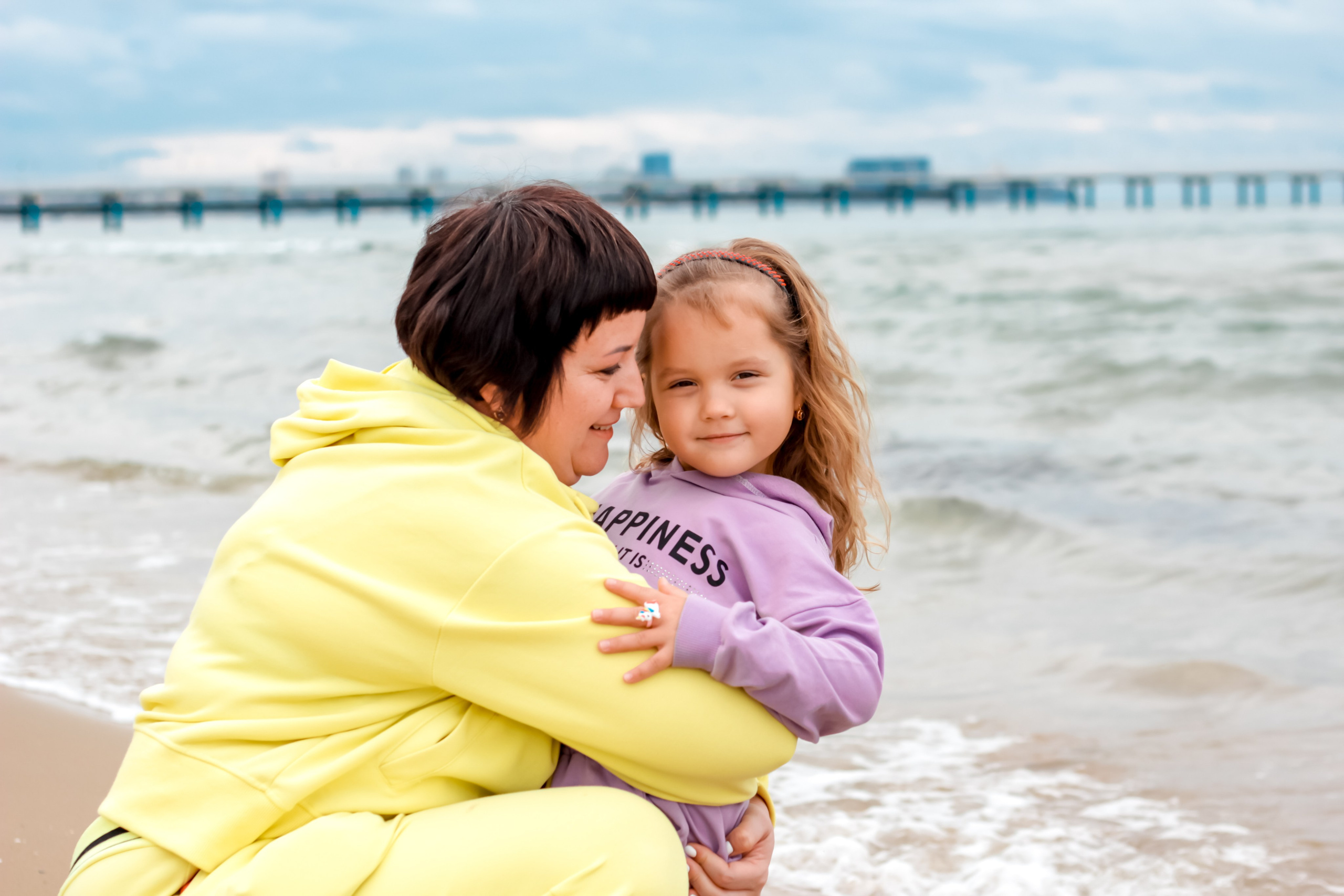 Семейные пляжные. Главная