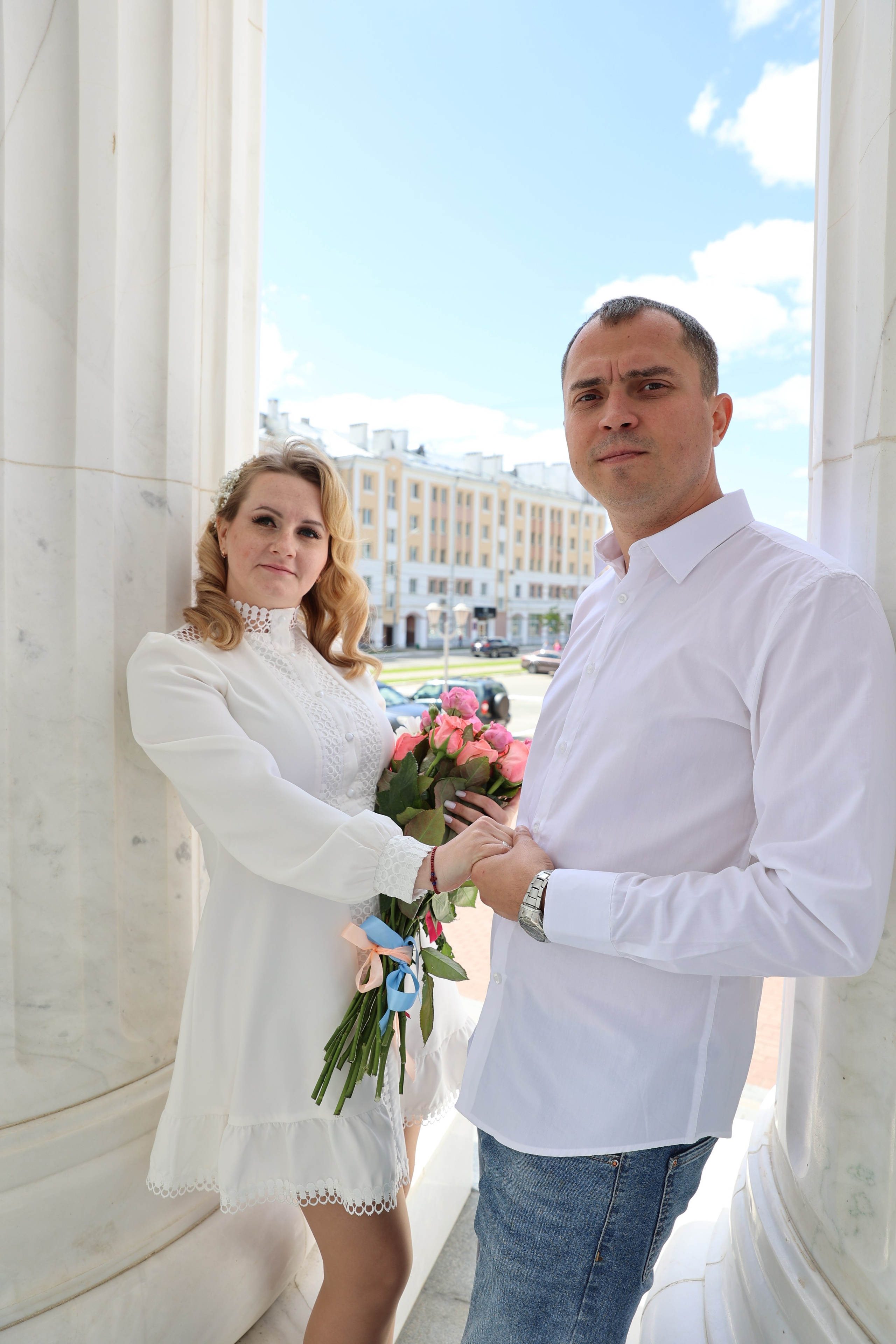 Дмитрий и Ольга. Свадебный и семейный фотограф г. Саранск