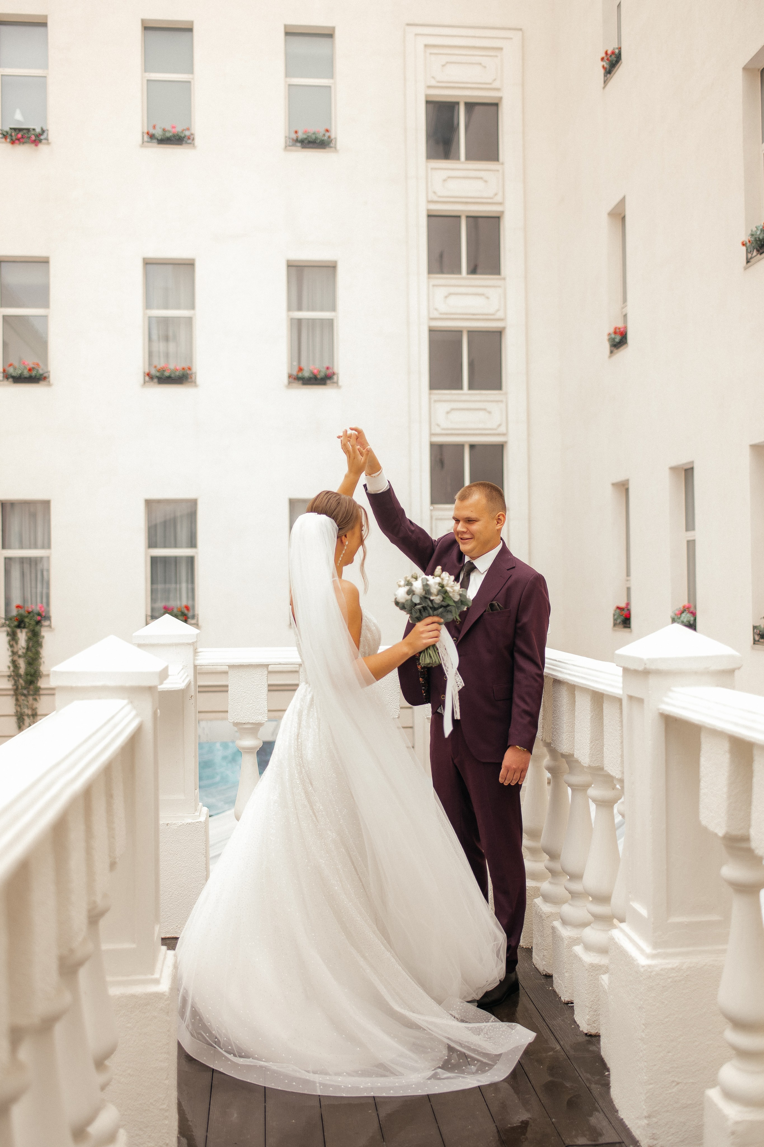 Максим и Виктория. Главная