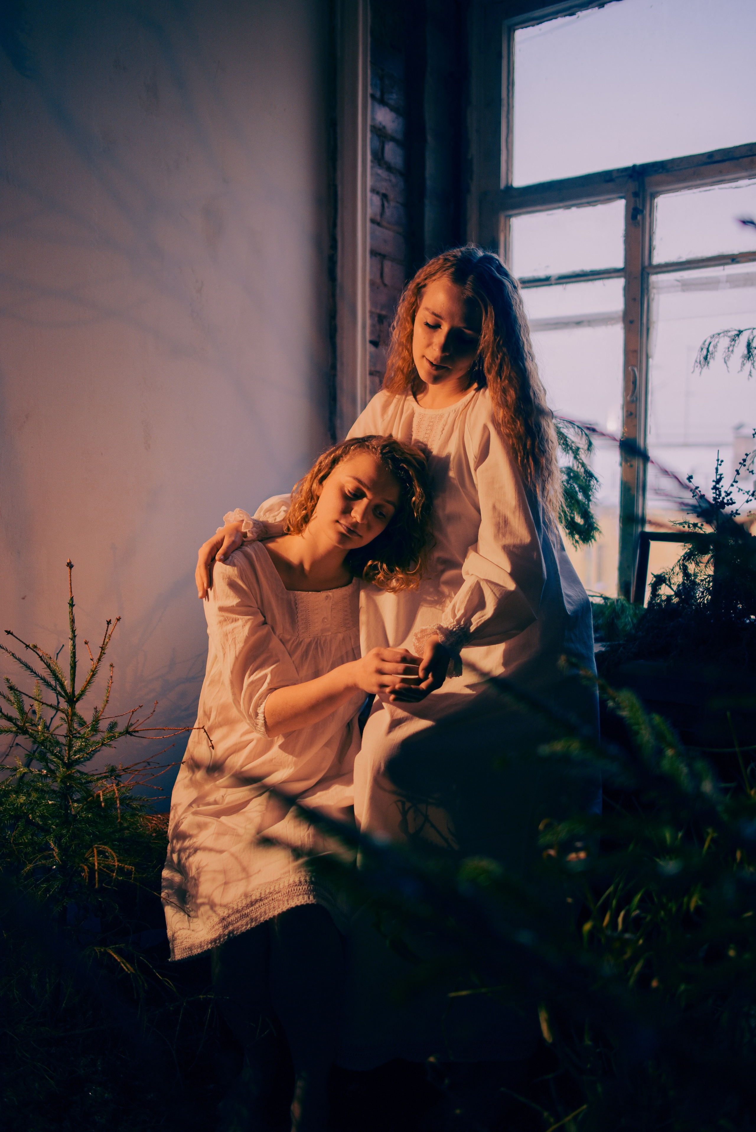 Лера и Полина. Семейный и свадебный фотограф в Санкт-Петербурге Яна