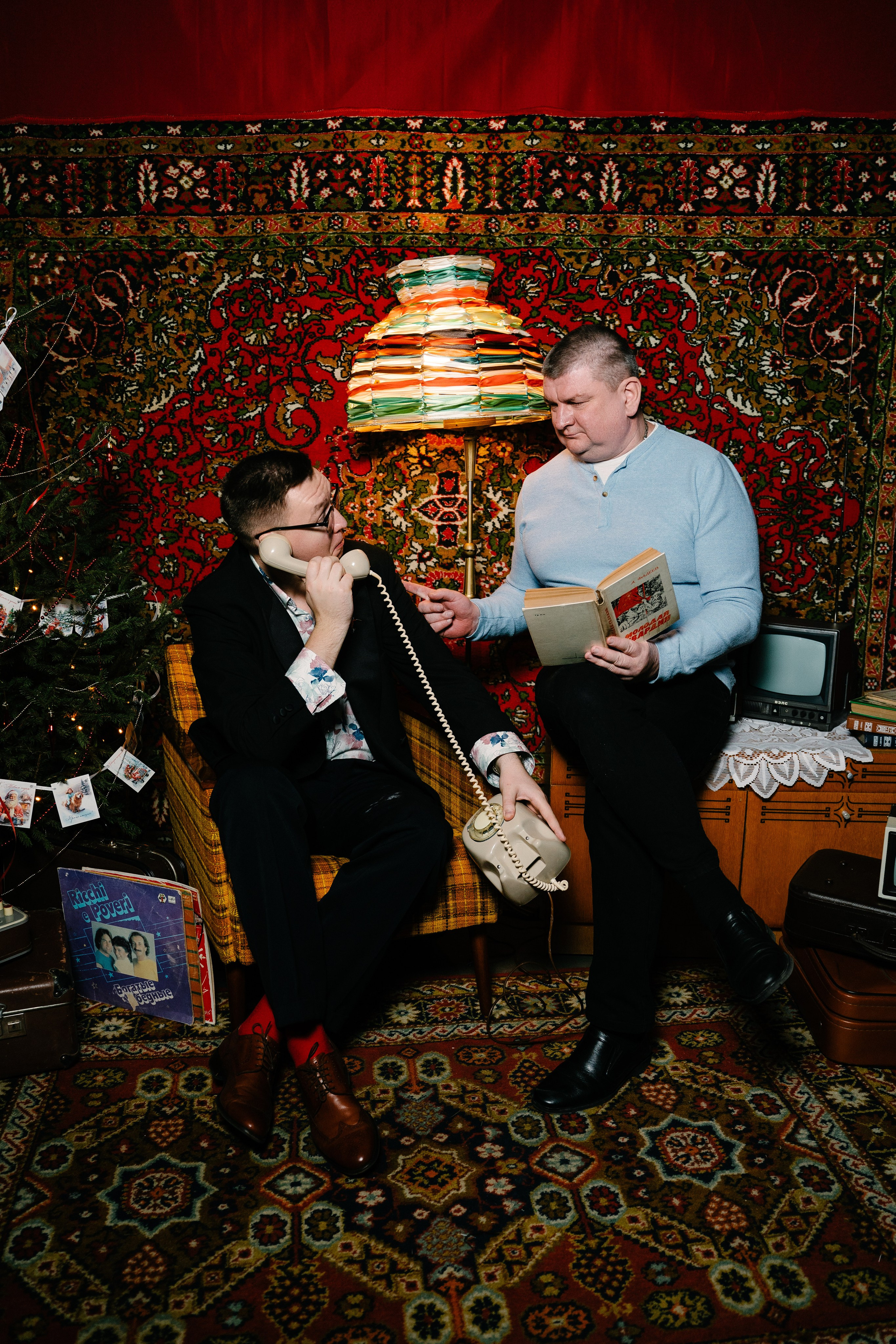 Новогодний корпоратив ADрайв & dmz. Свадебный и семейный фотограф в Воронеже Анастасия Бойко