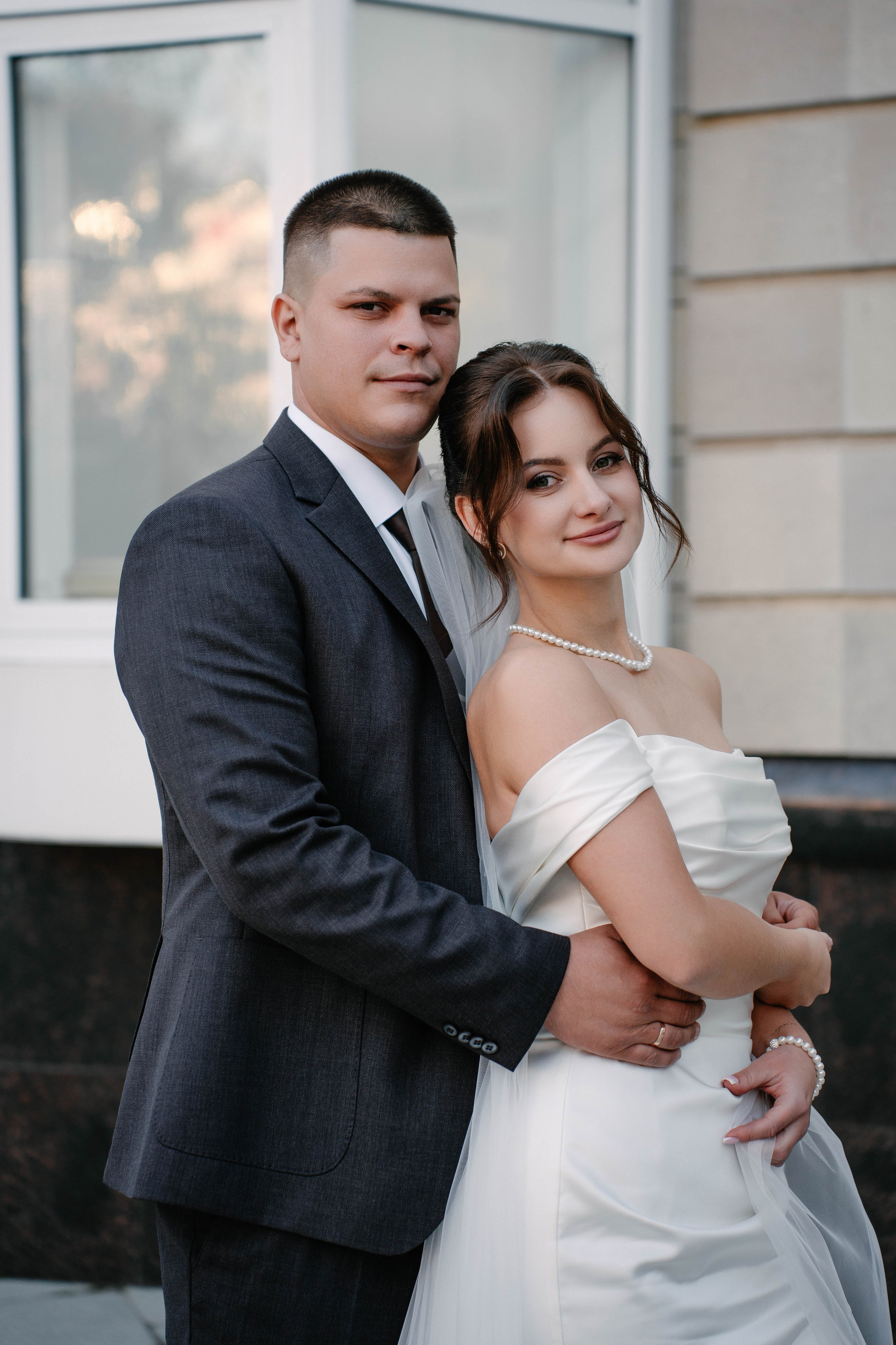 Роман и Дарья. Свадебный и семейный фотограф в Воронеже Анастасия Бойко