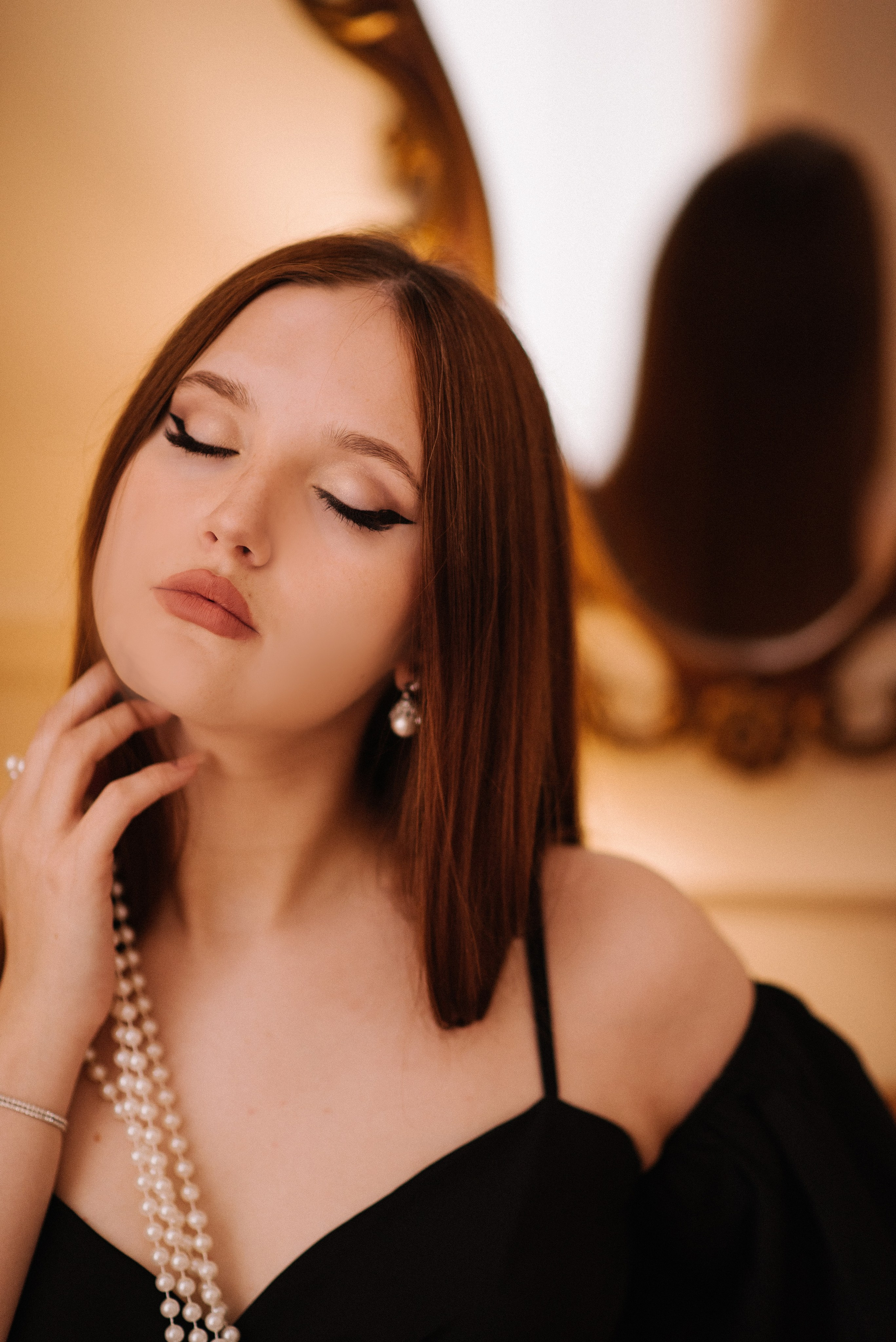 Женский портрет. Семейный и женский фотограф Лоо Краснодар Сочи Энем Татьяна Трибурт