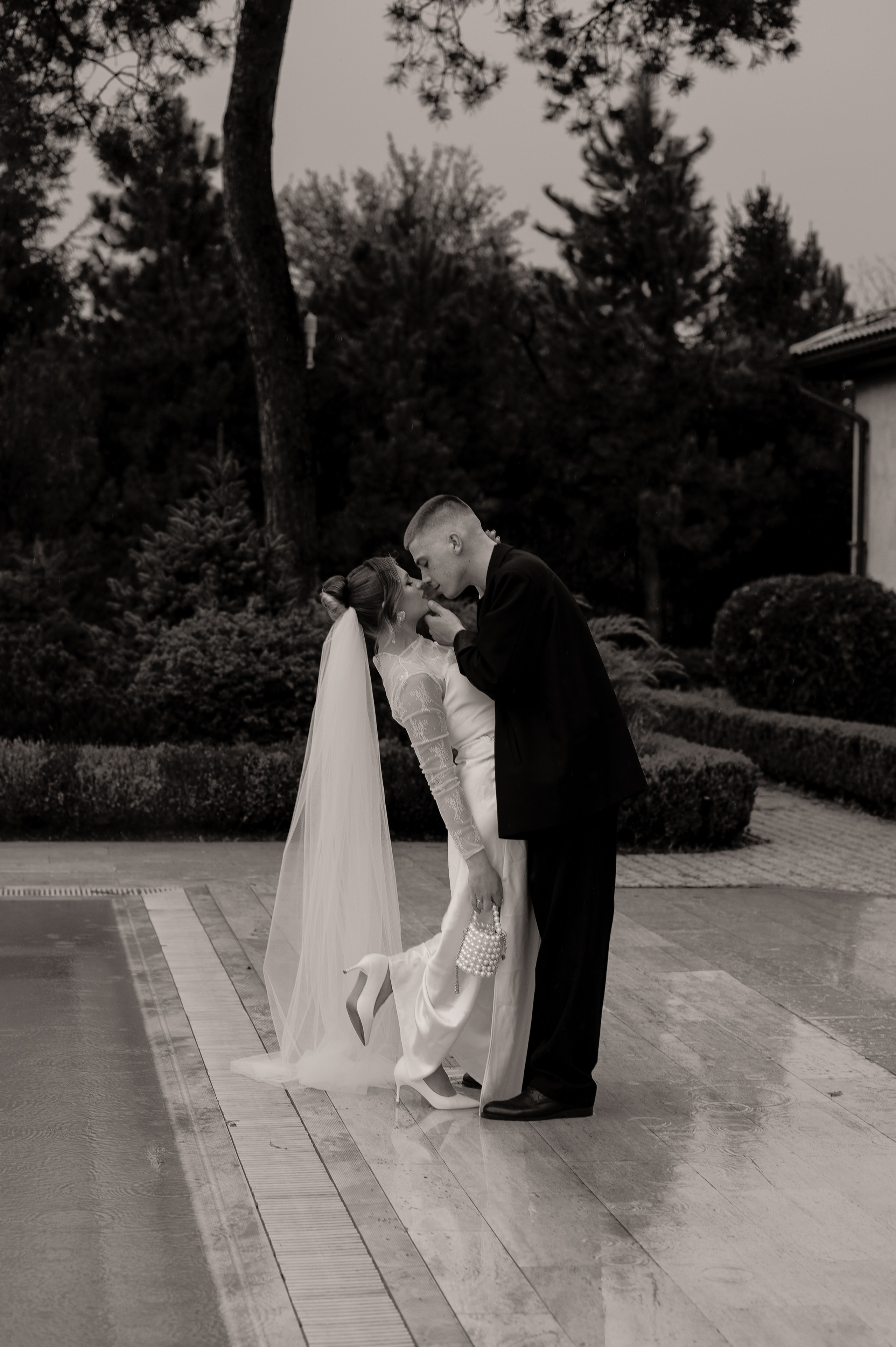 Леонид и Ольга. Свадебный и семейный фотограф в Краснодаре Алина Мельник