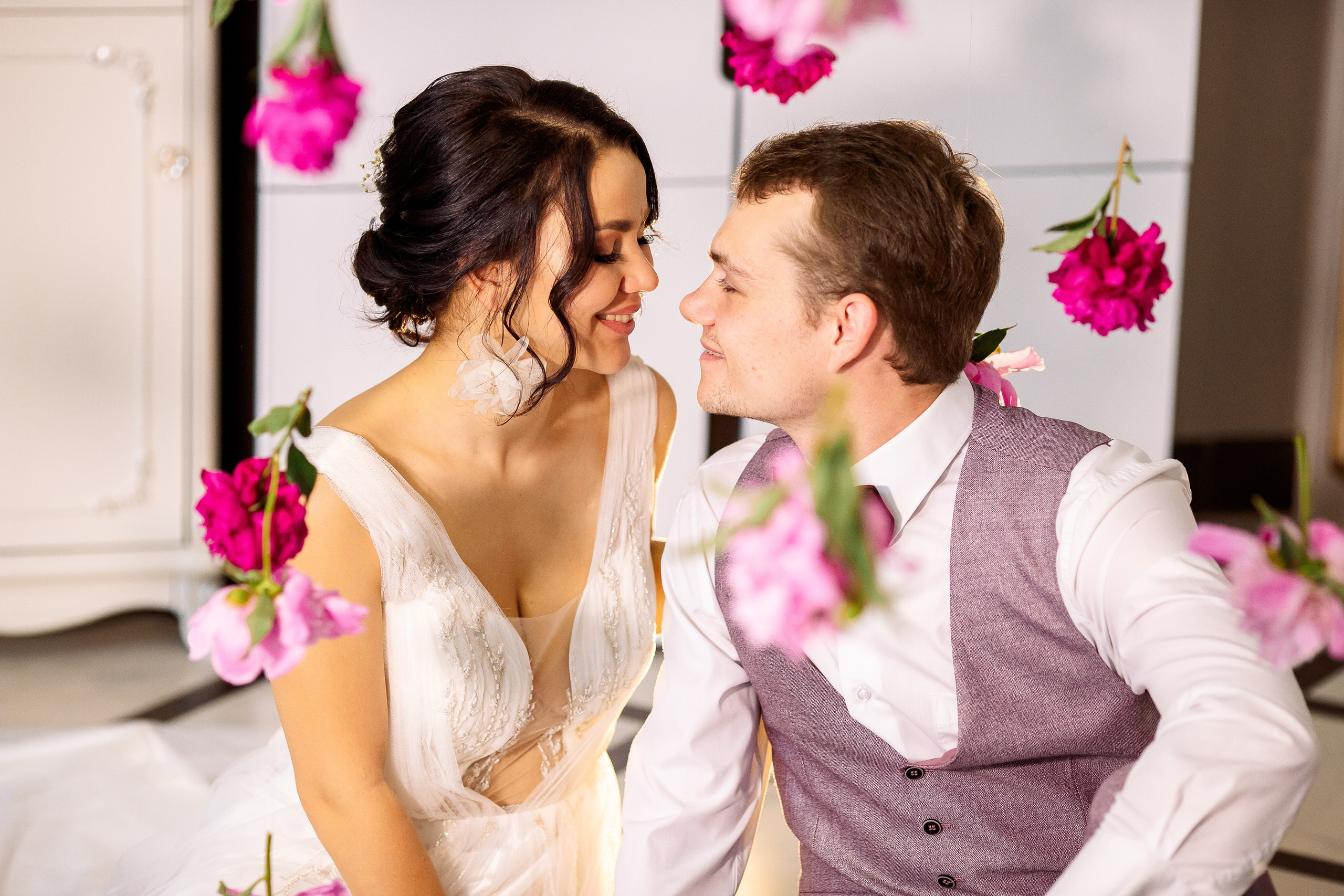 Мария и Никита. Свадебный и семейный фотограф в Челябинске Юлия Ишимова