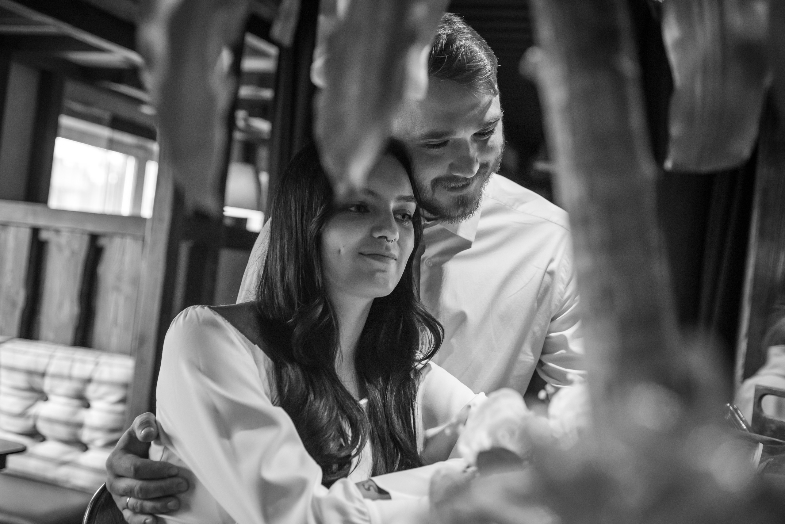 Роман и Ольга. Свадебное торжество. Фотограф в Сузуне — Зоя Попова (Собственная фотостудия)