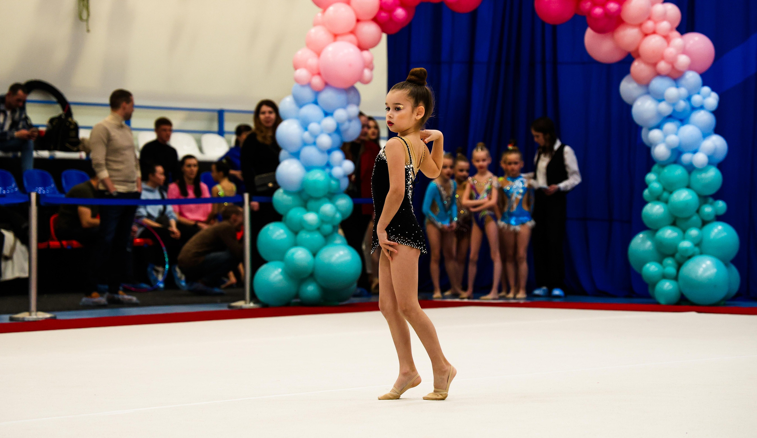 Художественная гимнастика. Фотограф в Сочи, Краснодаре и Ростове на Дону