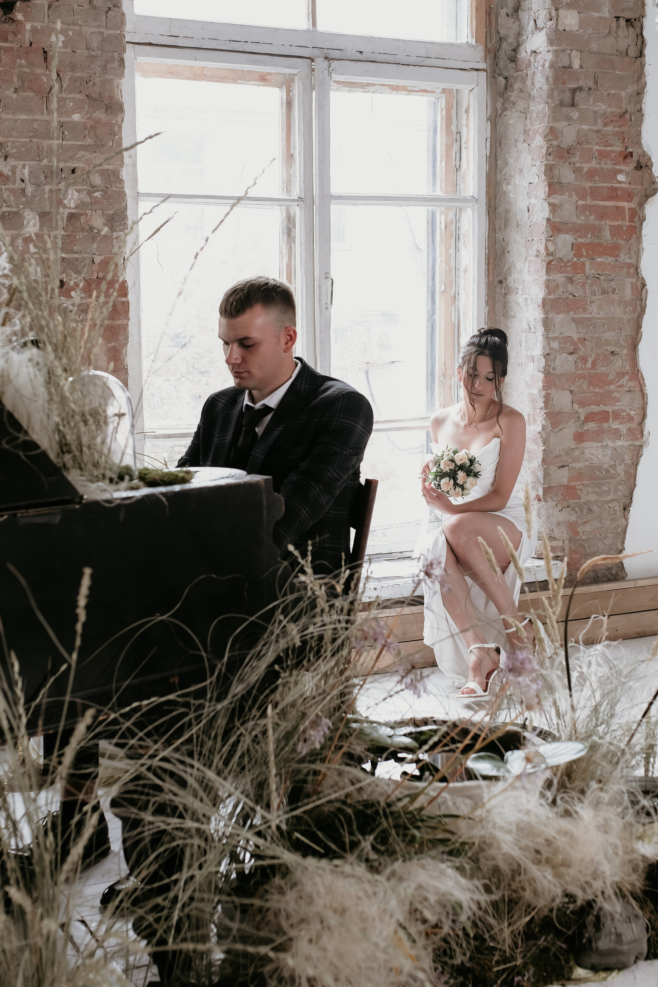 Виктор и Эдуарда