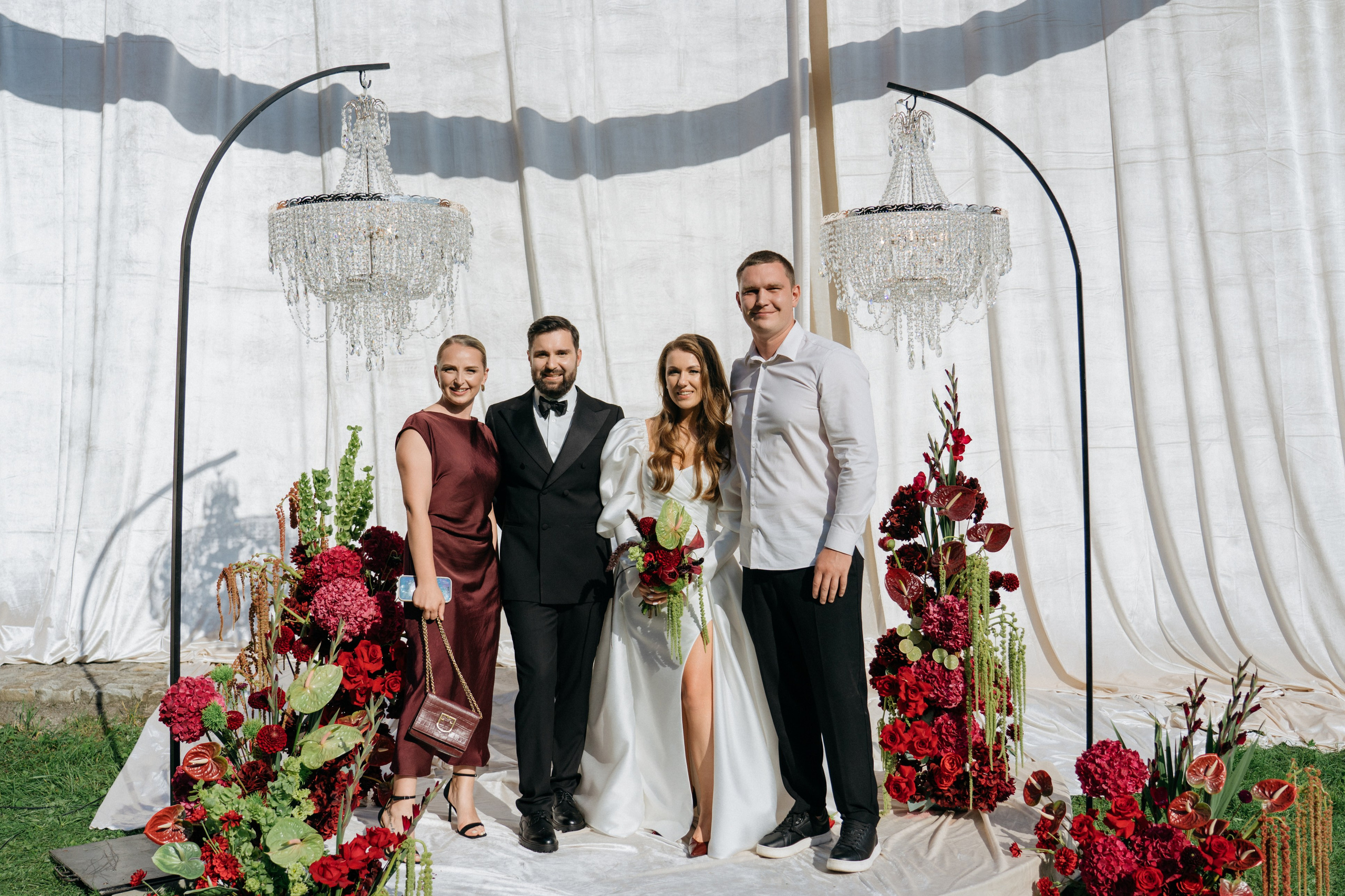 Сергей и Алина. Свадебный и семейный фотограф в Калининграде Анастасия Гриценко