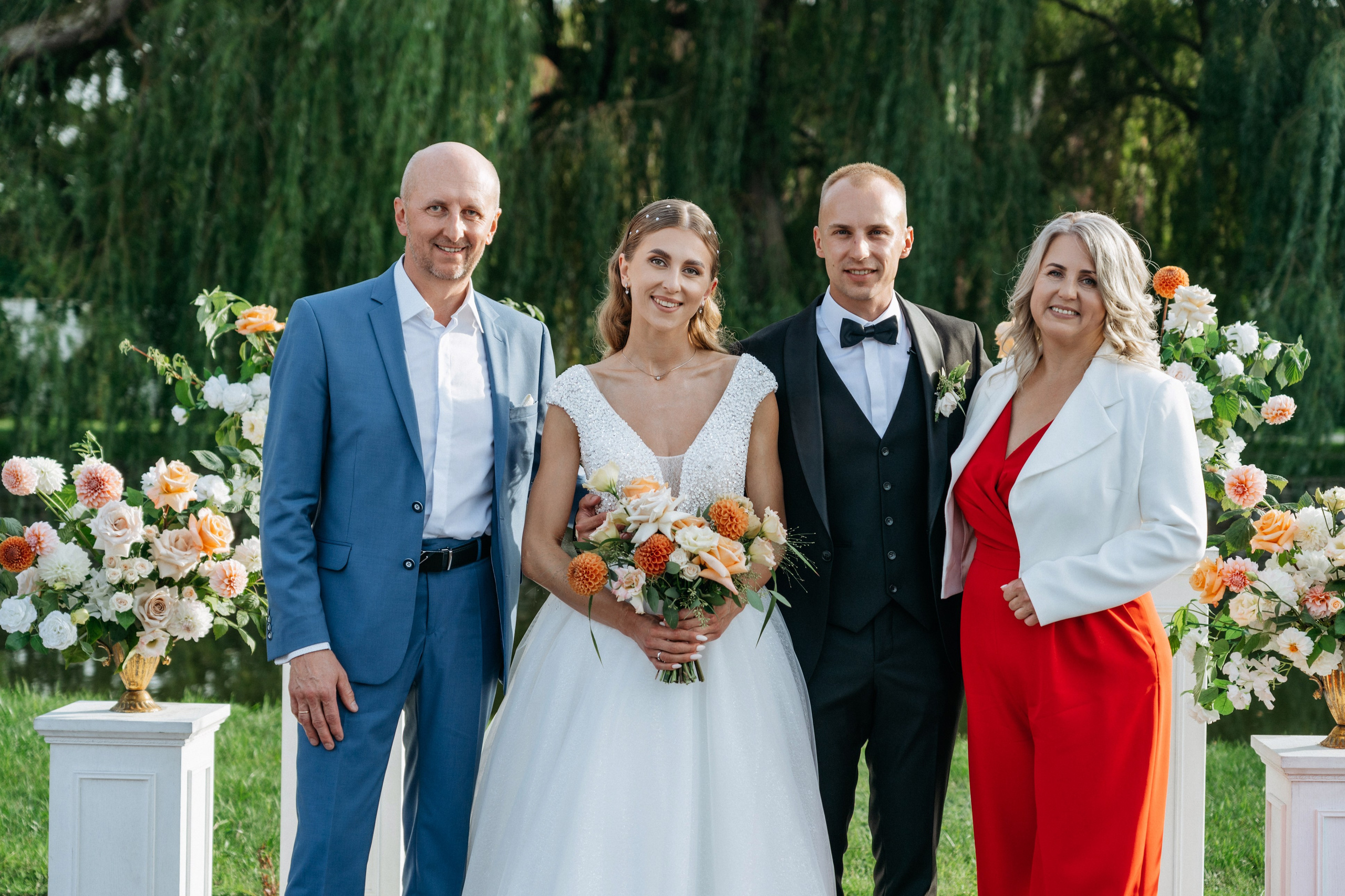 Александр и Ирина. Свадебный и семейный фотограф в Калининграде Анастасия Гриценко