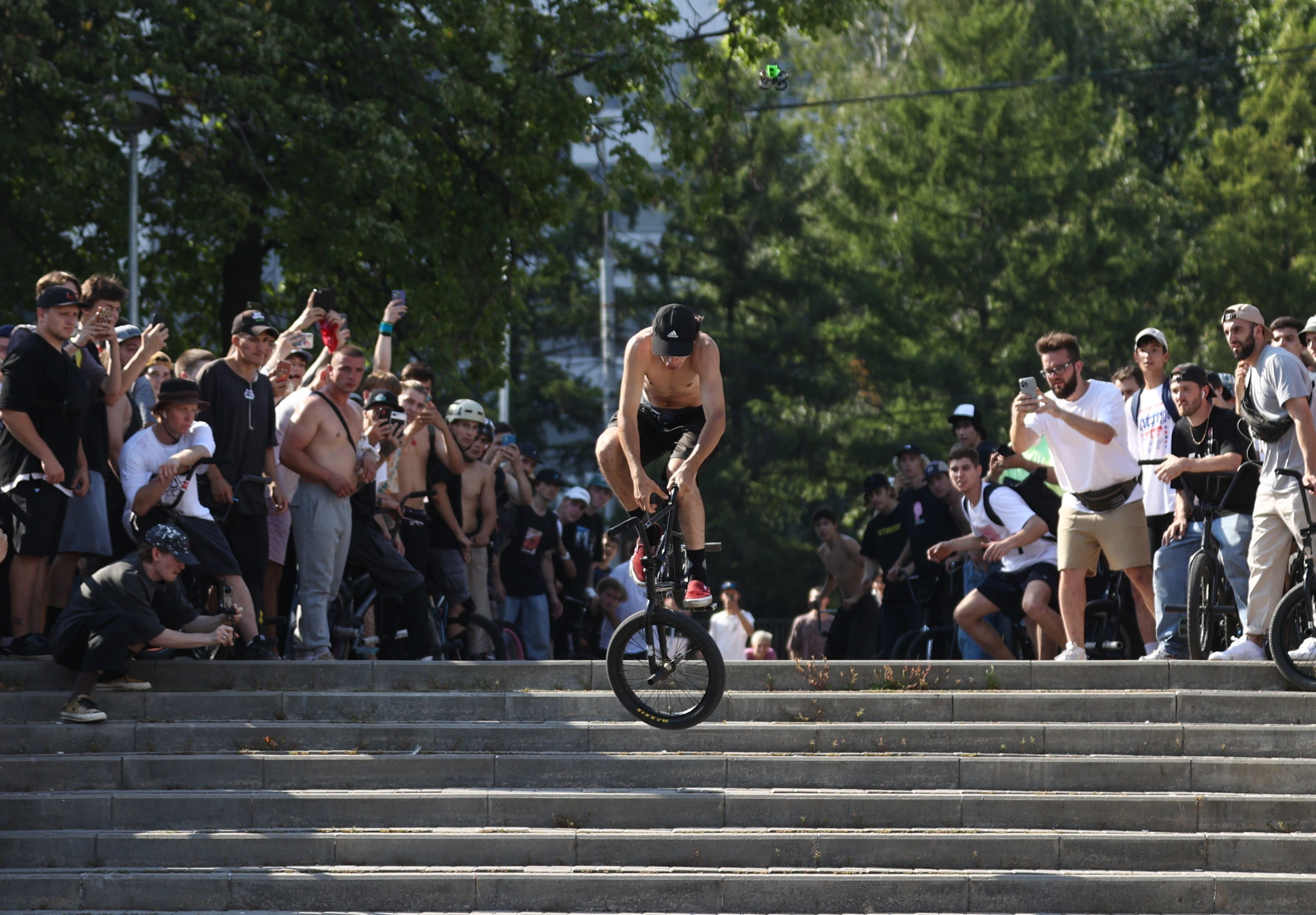 Репортажный фотограф в Москве Артём Соболев