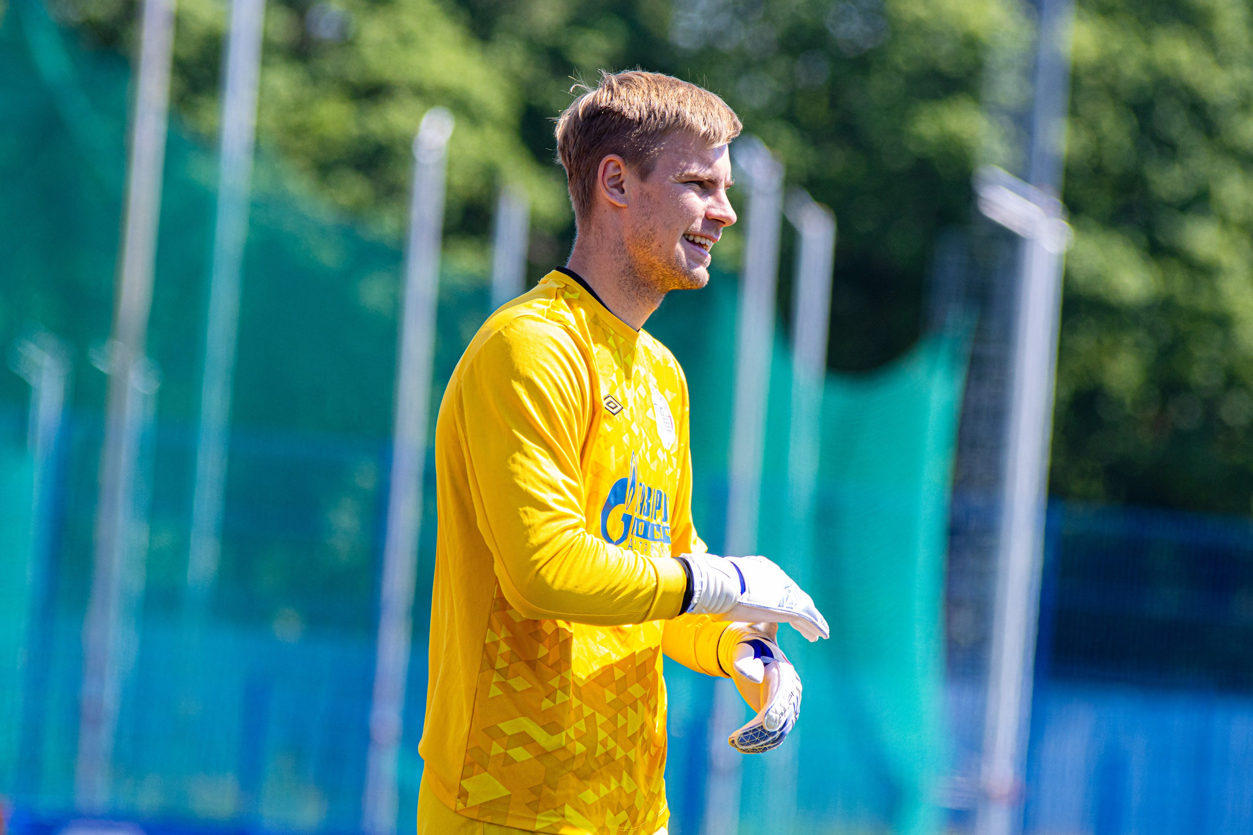 НСФЛ. Спортивный фотограф Вадим Добедченков