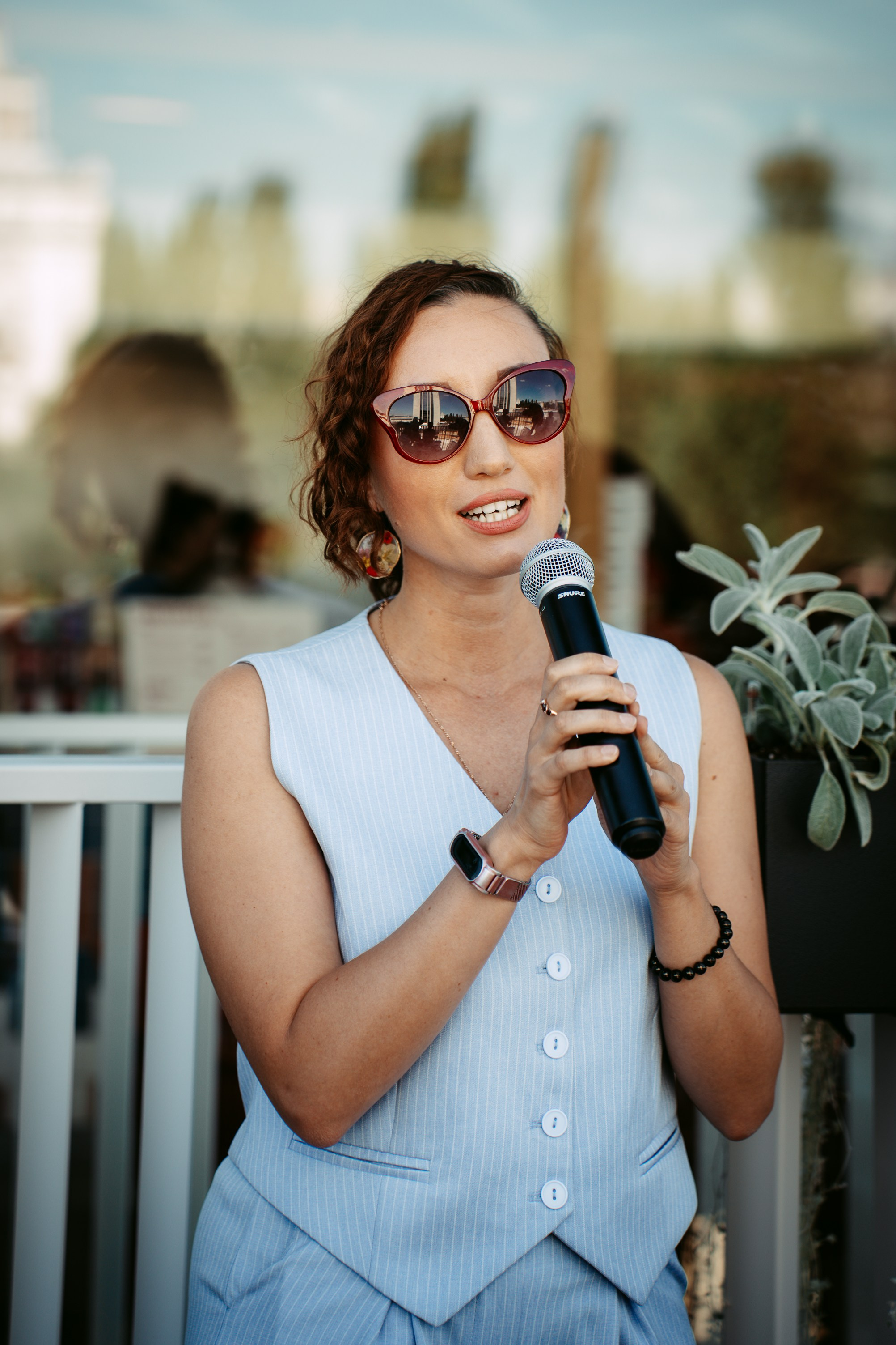 Завтрак для блогеров на Московском рынке. Главная