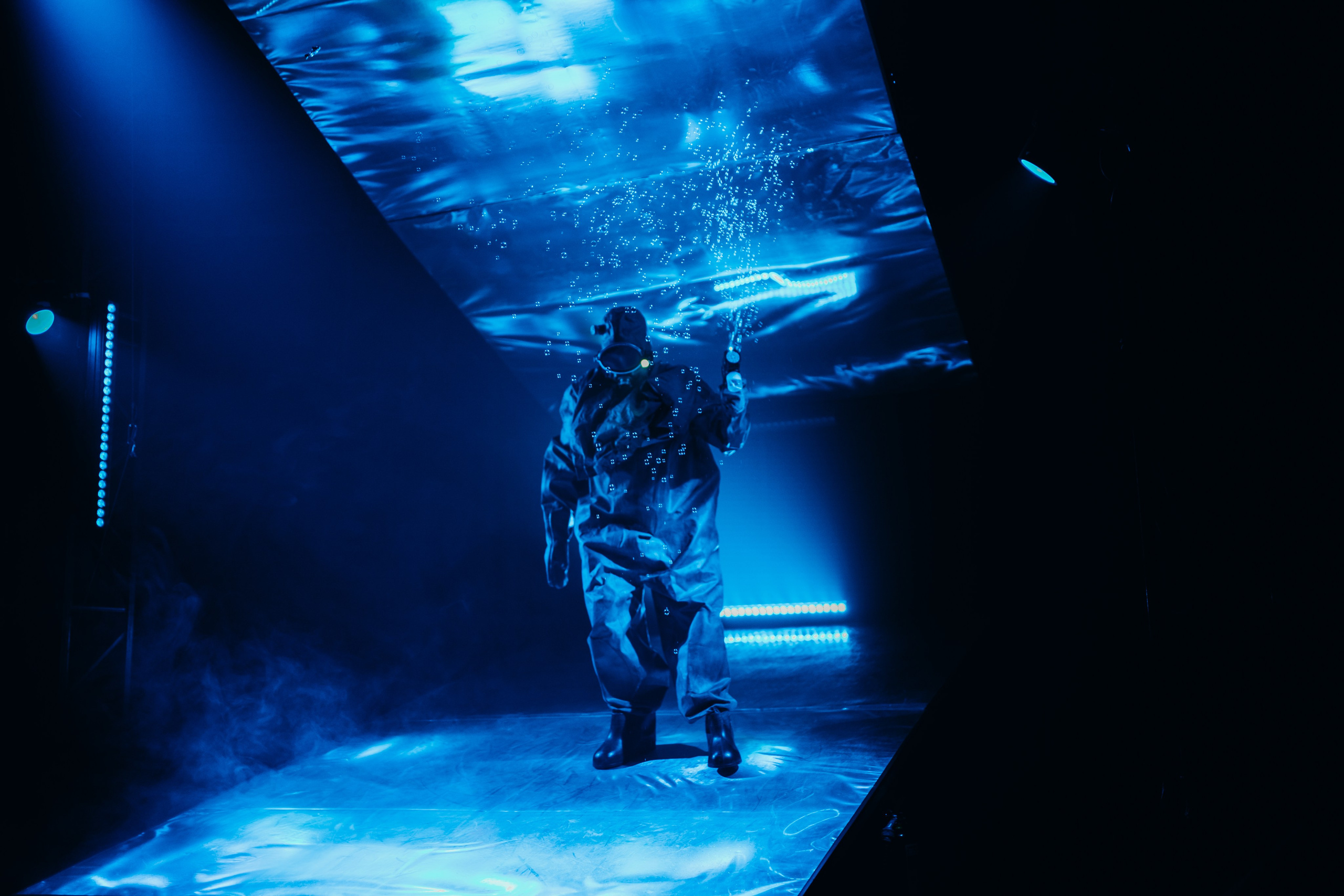 Побег. Главная