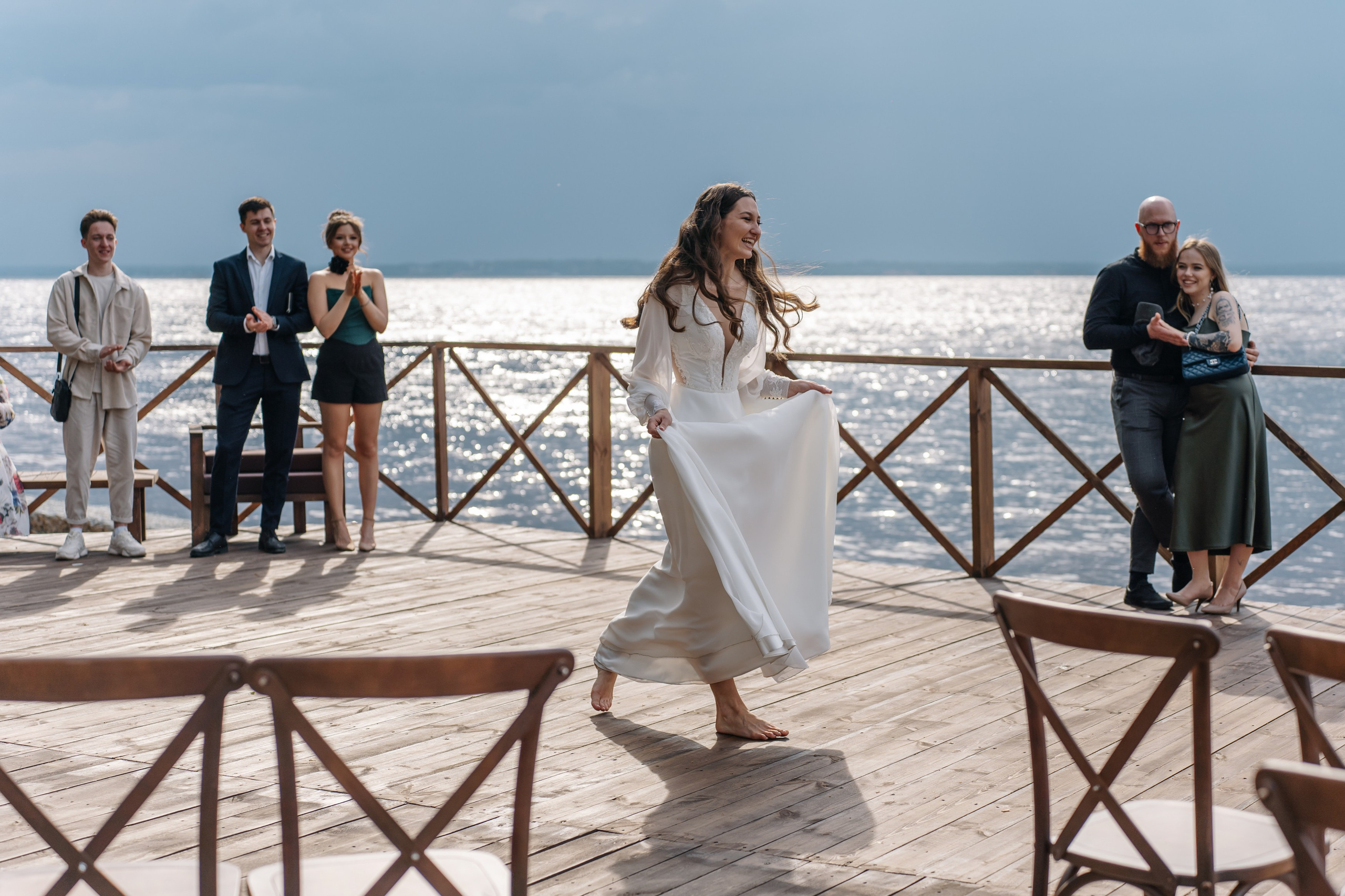 Елена и Роман. Свадебный и семейный фотограф Кокушева Юлия Нижний Новгород