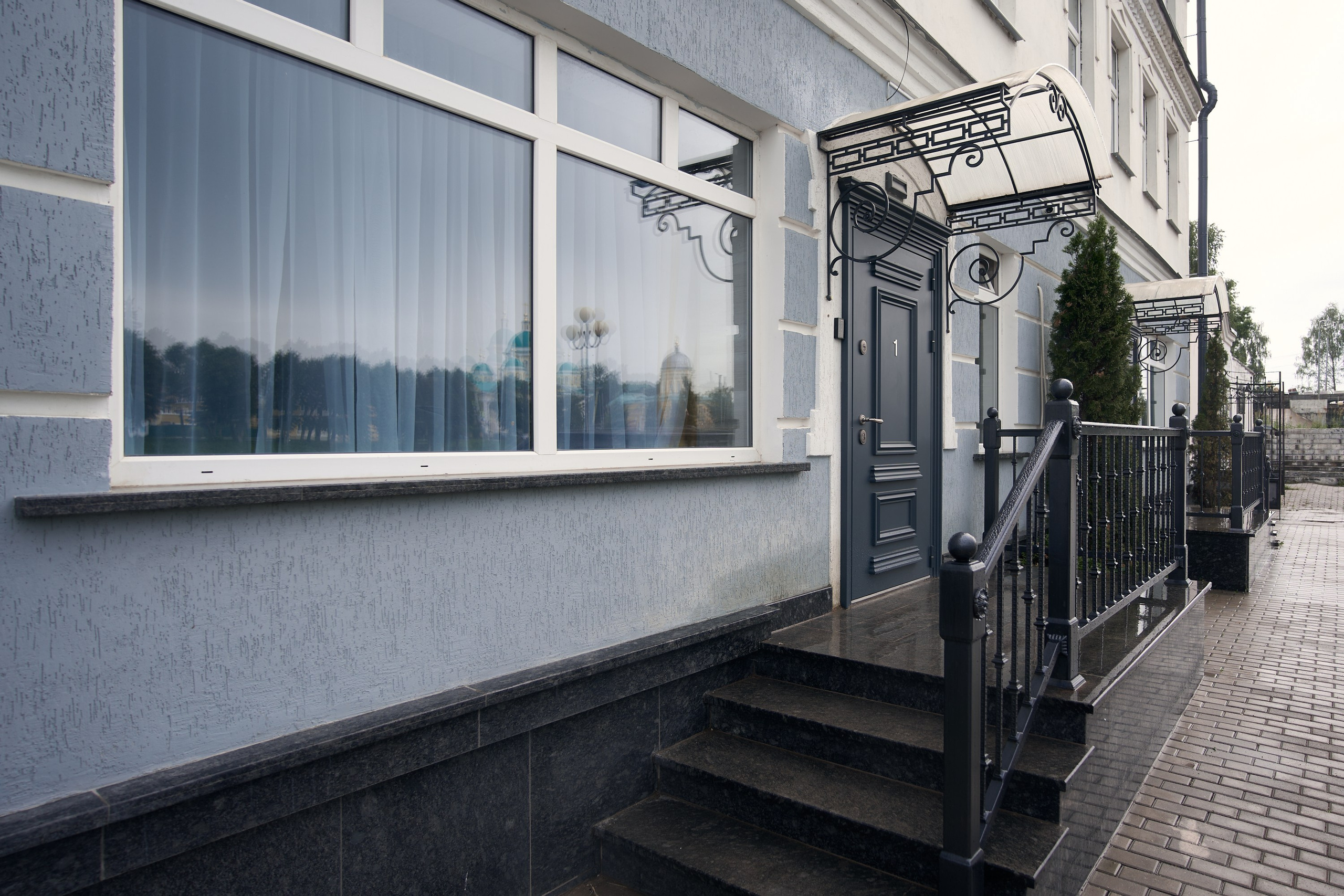 Фотосъемка интерьера Апартаменты на Тверецкой. Павленко Дмитрий фотограф и видеограф в Торжке