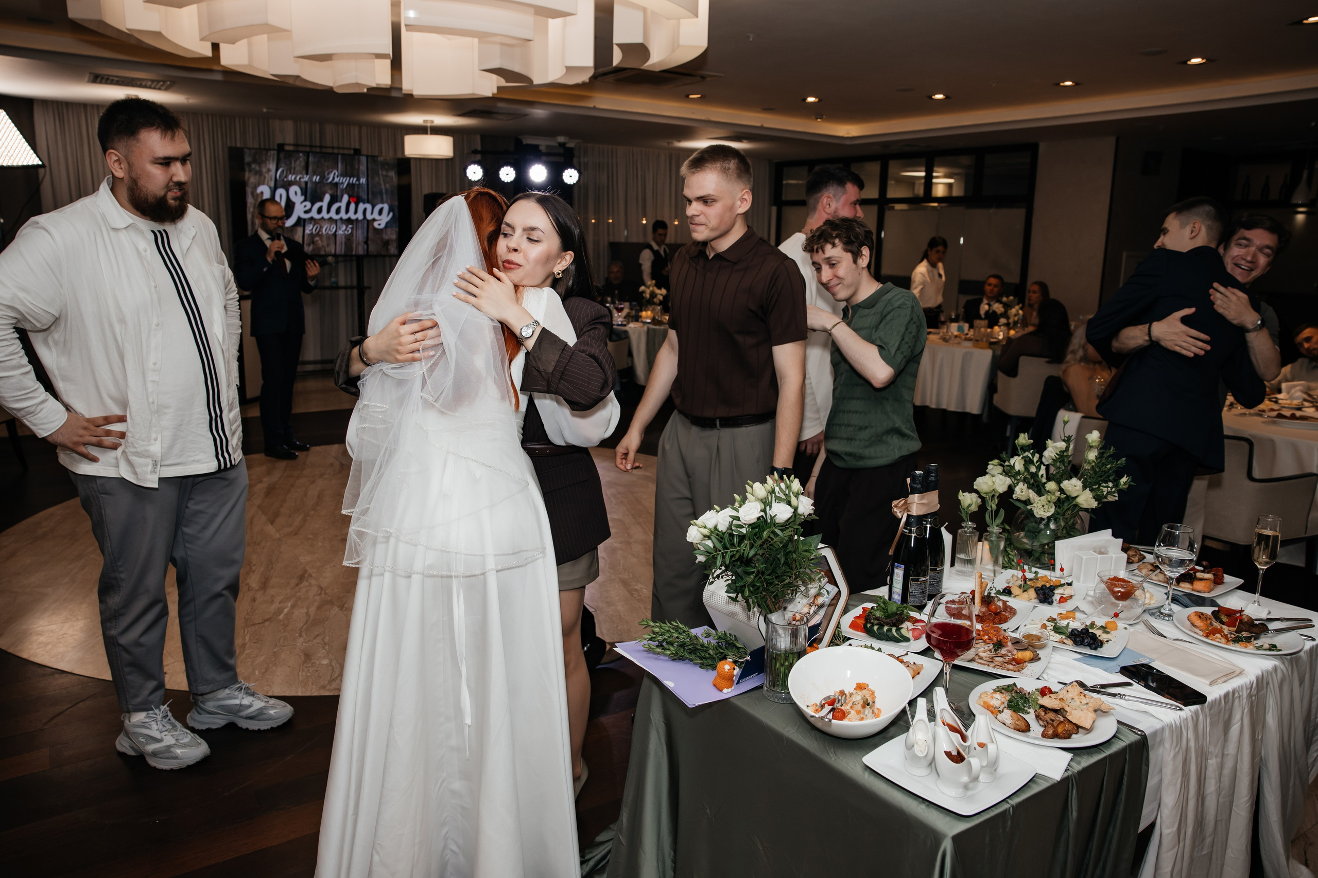 Вадим и Олеся. Фотограф Александра Короткова (Москва, Люберцы, Жуковский)