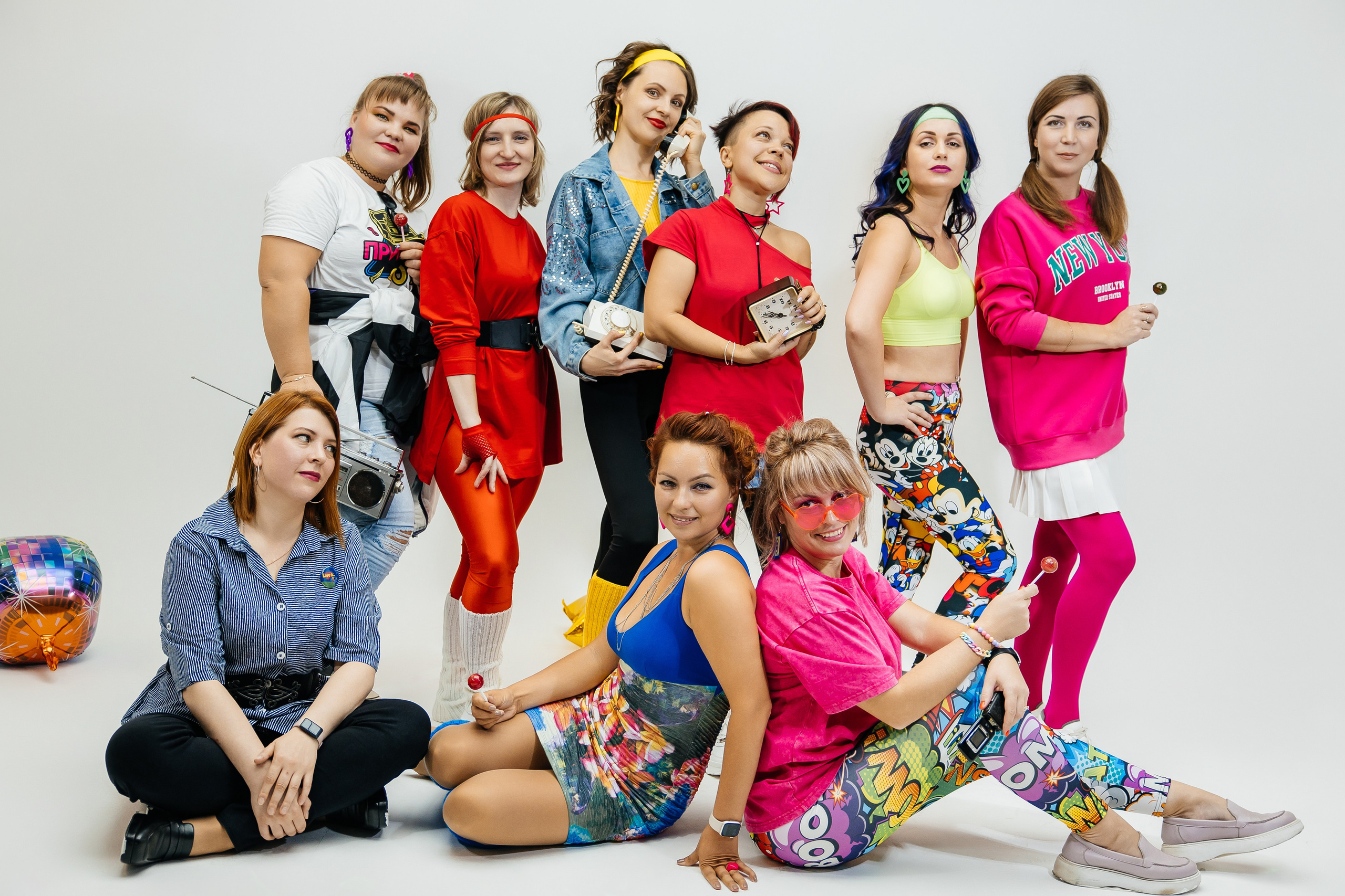 День Рождения Ольги. Фотограф Александра Короткова (Москва, Люберцы, Жуковский)