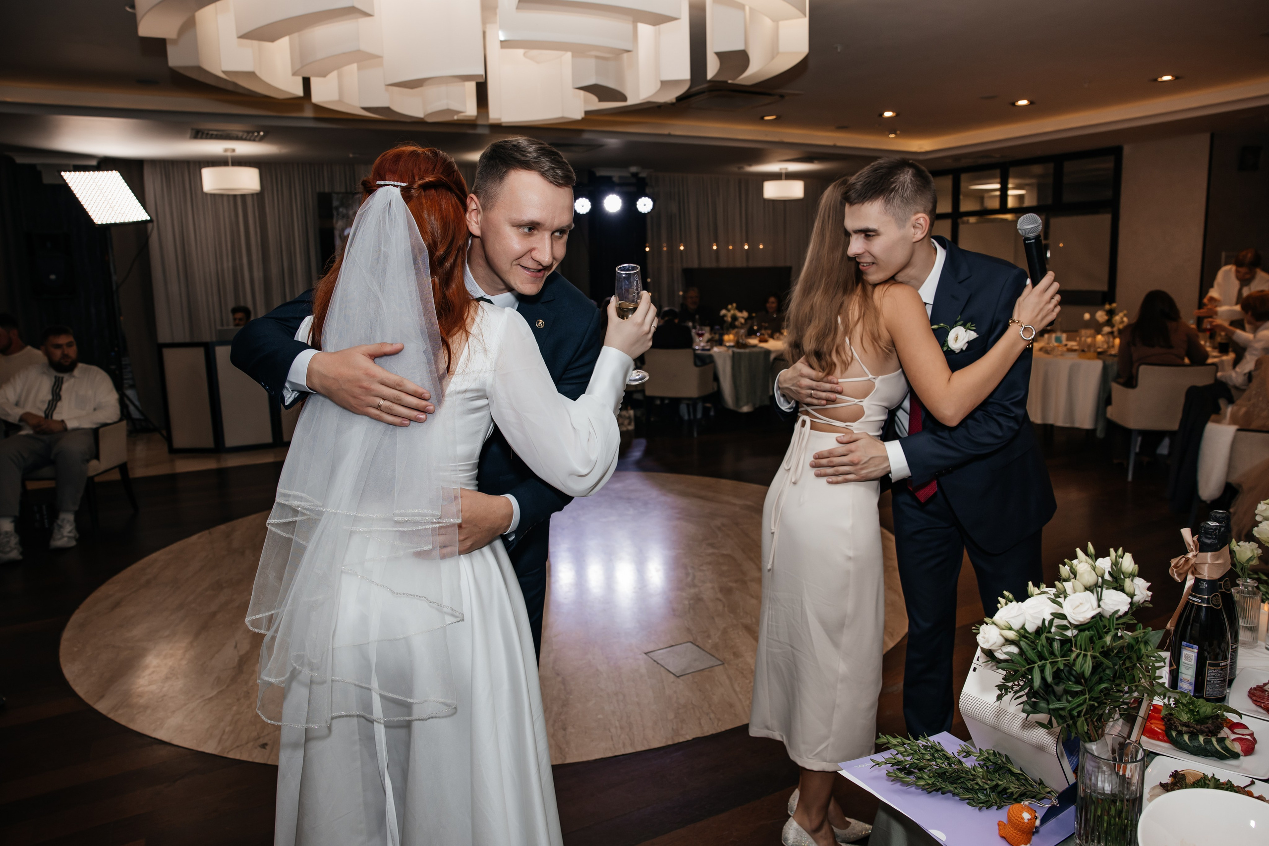 Вадим и Олеся. Фотограф Александра Короткова (Москва, Люберцы, Жуковский)