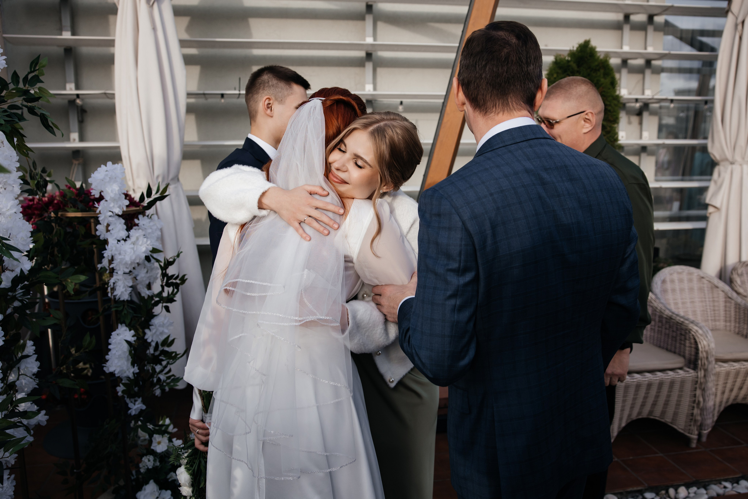 Вадим и Олеся. Фотограф Александра Короткова (Москва, Люберцы, Жуковский)