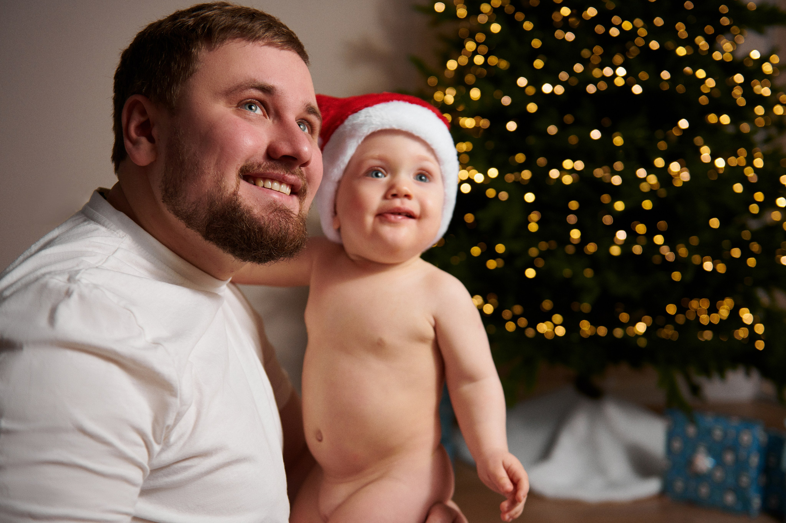 Марусе годик. Фотограф-визажист в Красноярске Алина Духновская