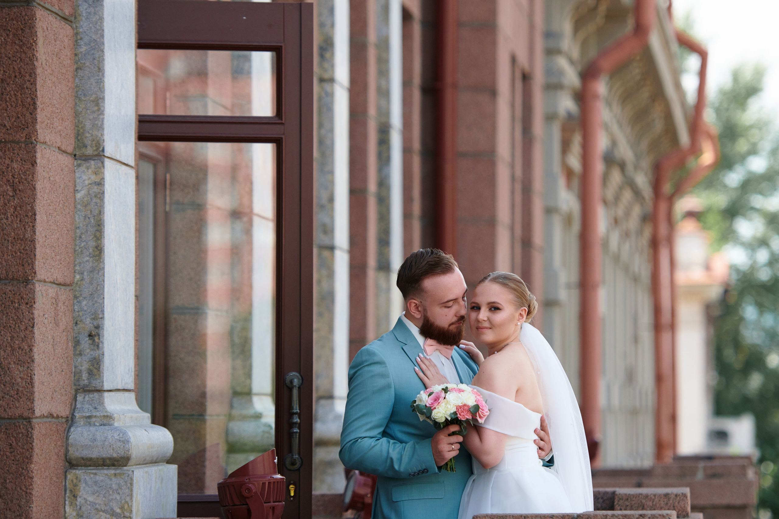 Свадебный фотограф Красноярск. Фотограф-визажист в Красноярске Алина Духновская