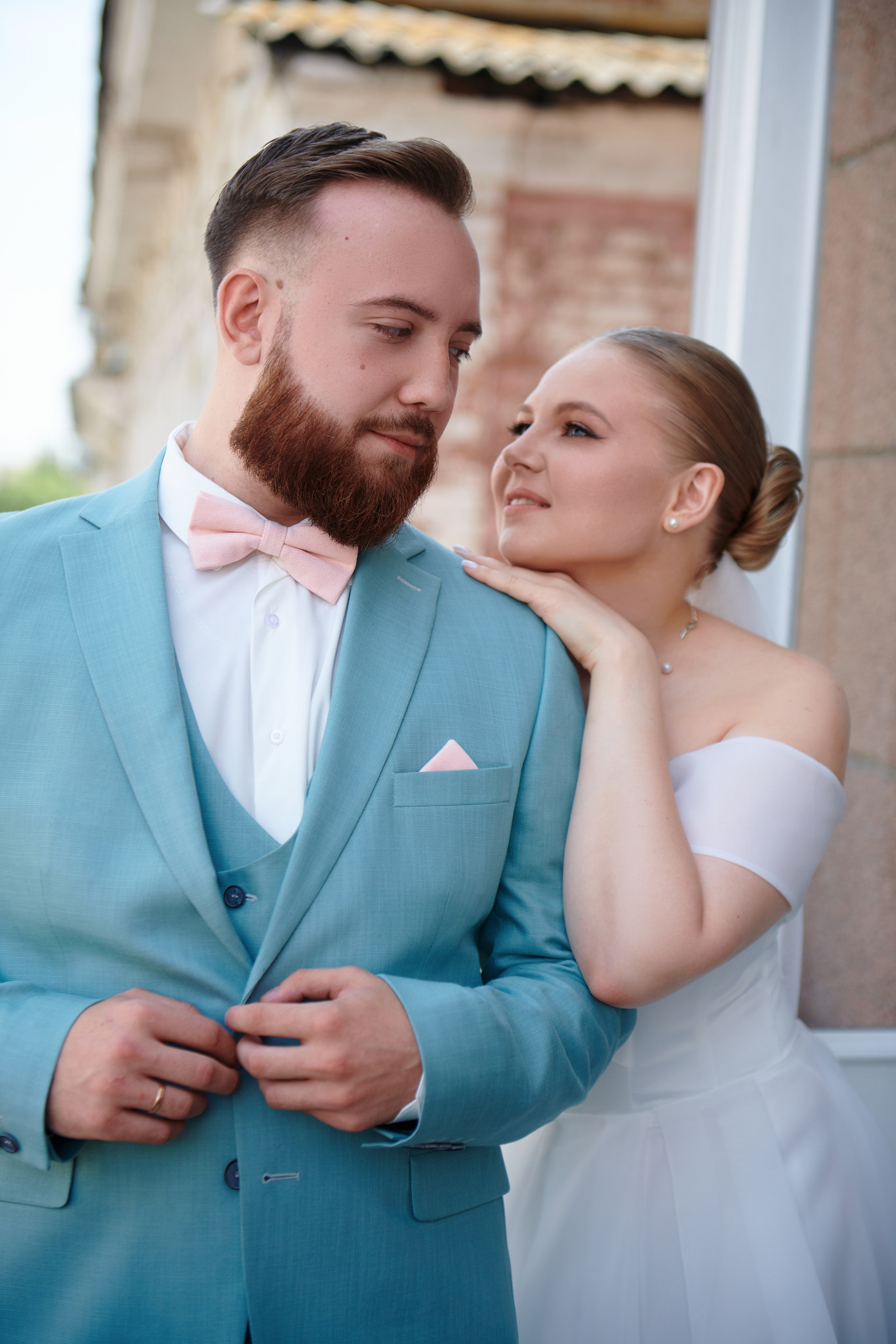 Свадебный фотограф Красноярск. Фотограф-визажист в Красноярске Алина Духновская