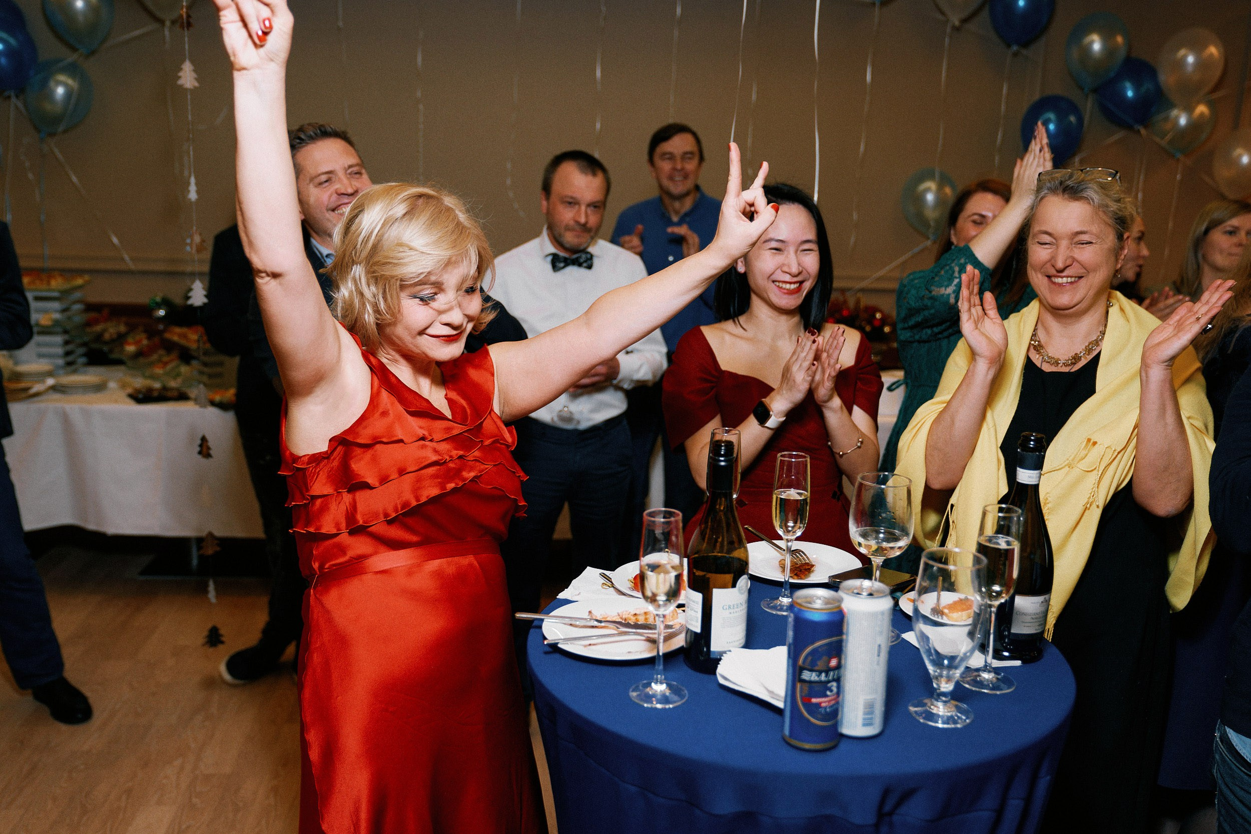 МБЭС. Репортажный фотограф Владимир Горбатенков | Москва