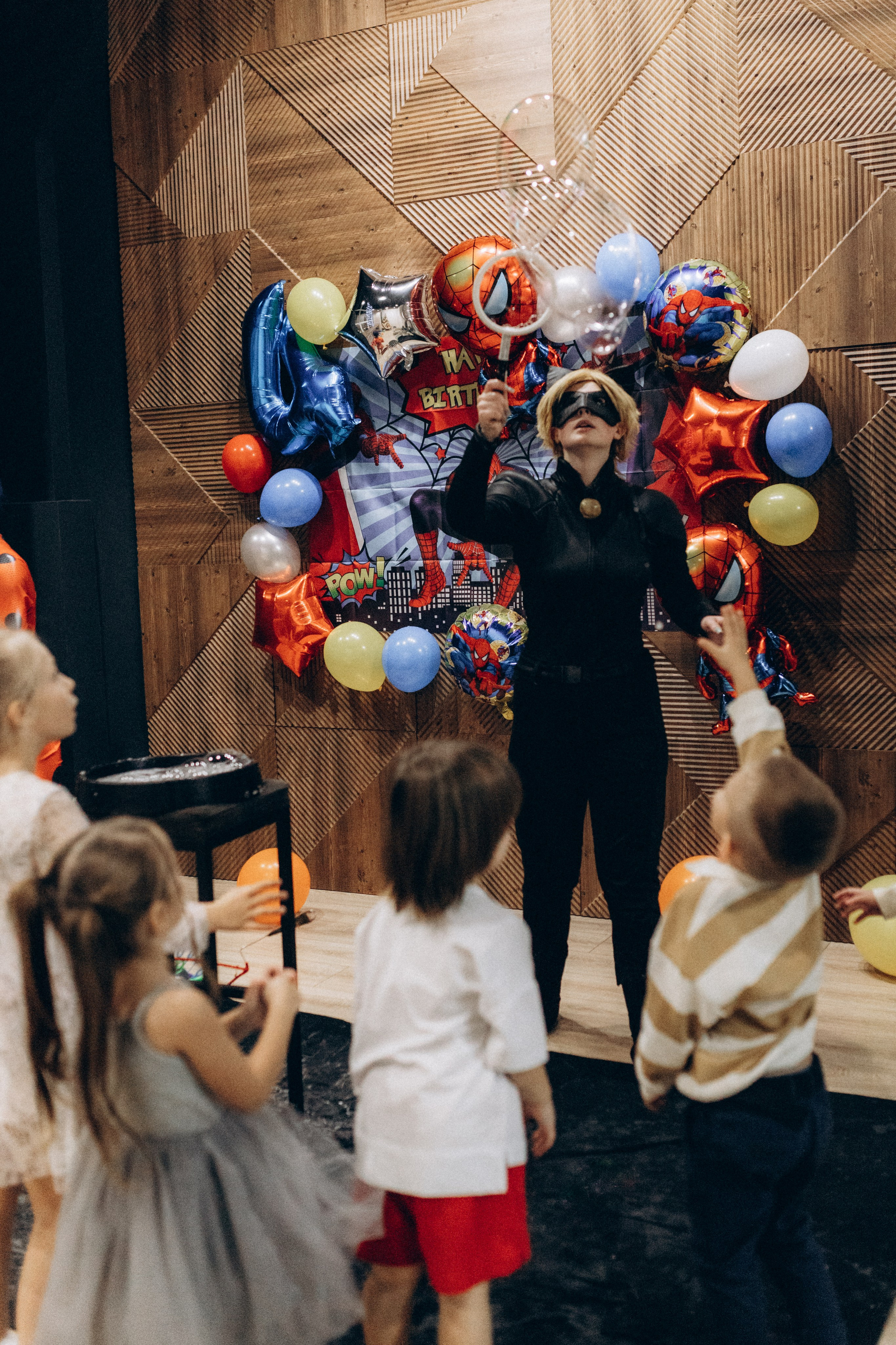 День Рождения Серёжи. Фотограф НОГИНСК, Москва, Анастасия Белая
