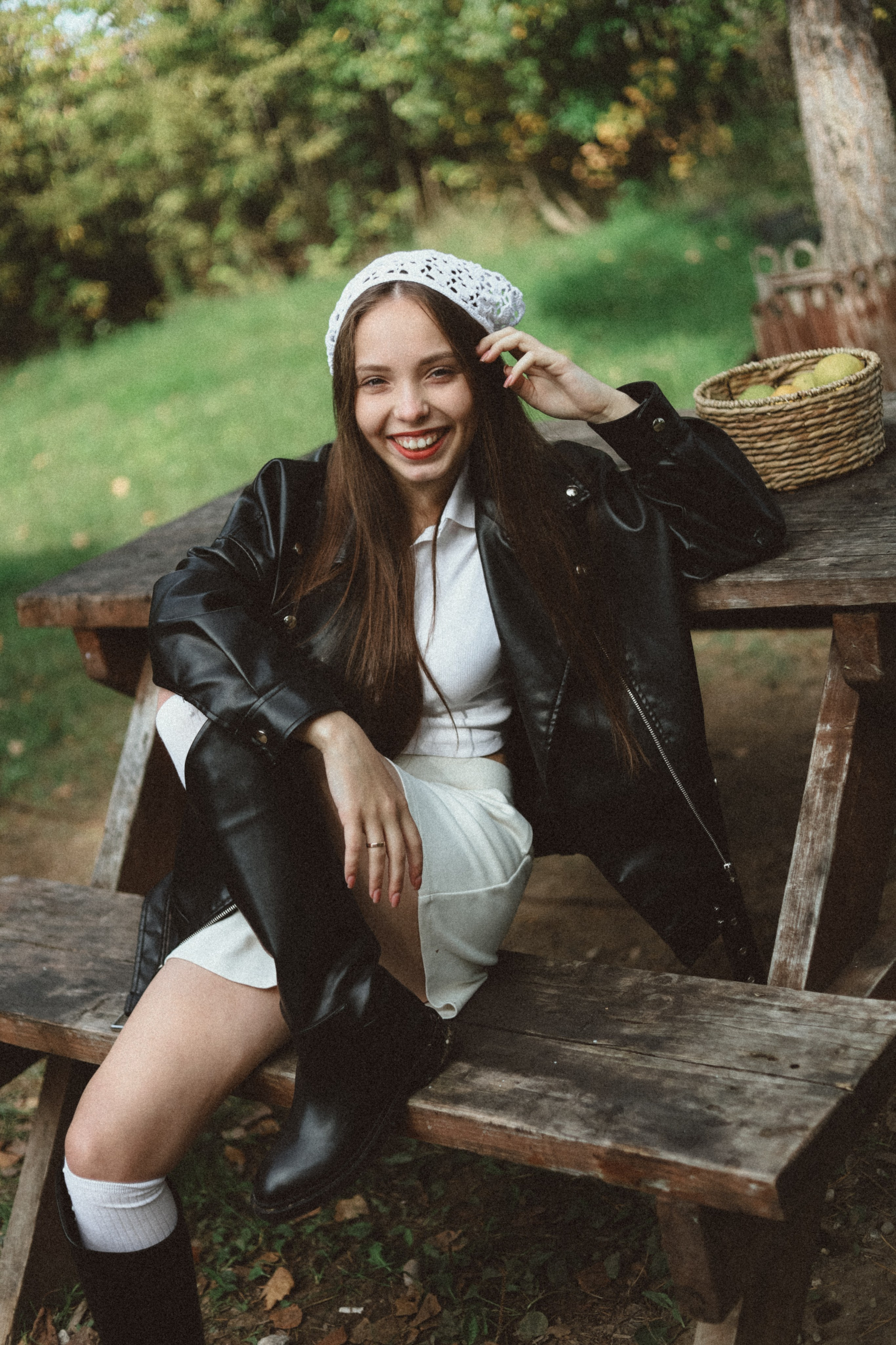 Осенний Пак. Дьячкова Мария фотограф