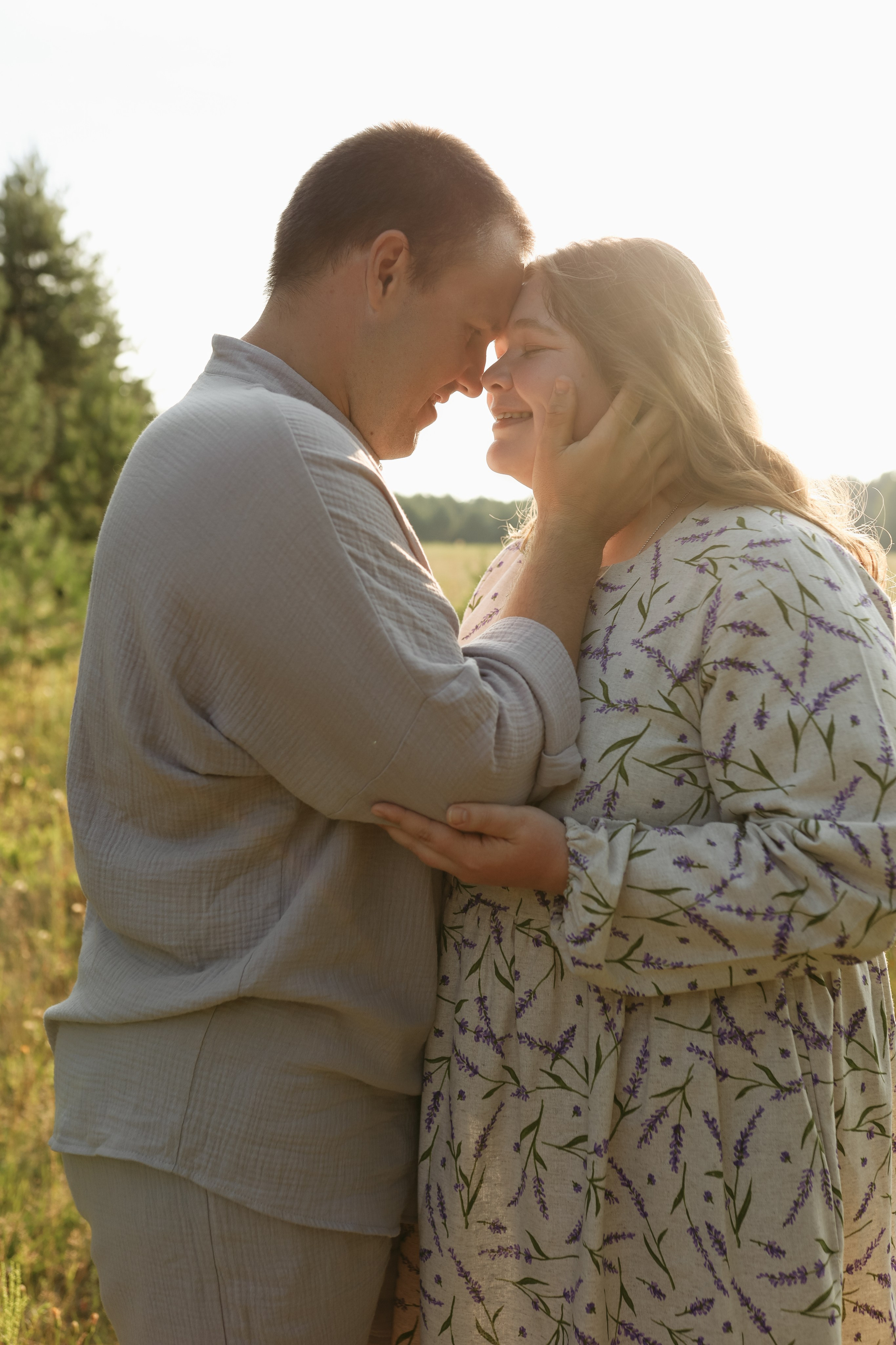 Василиса и Илья. Дьячкова Мария фотограф