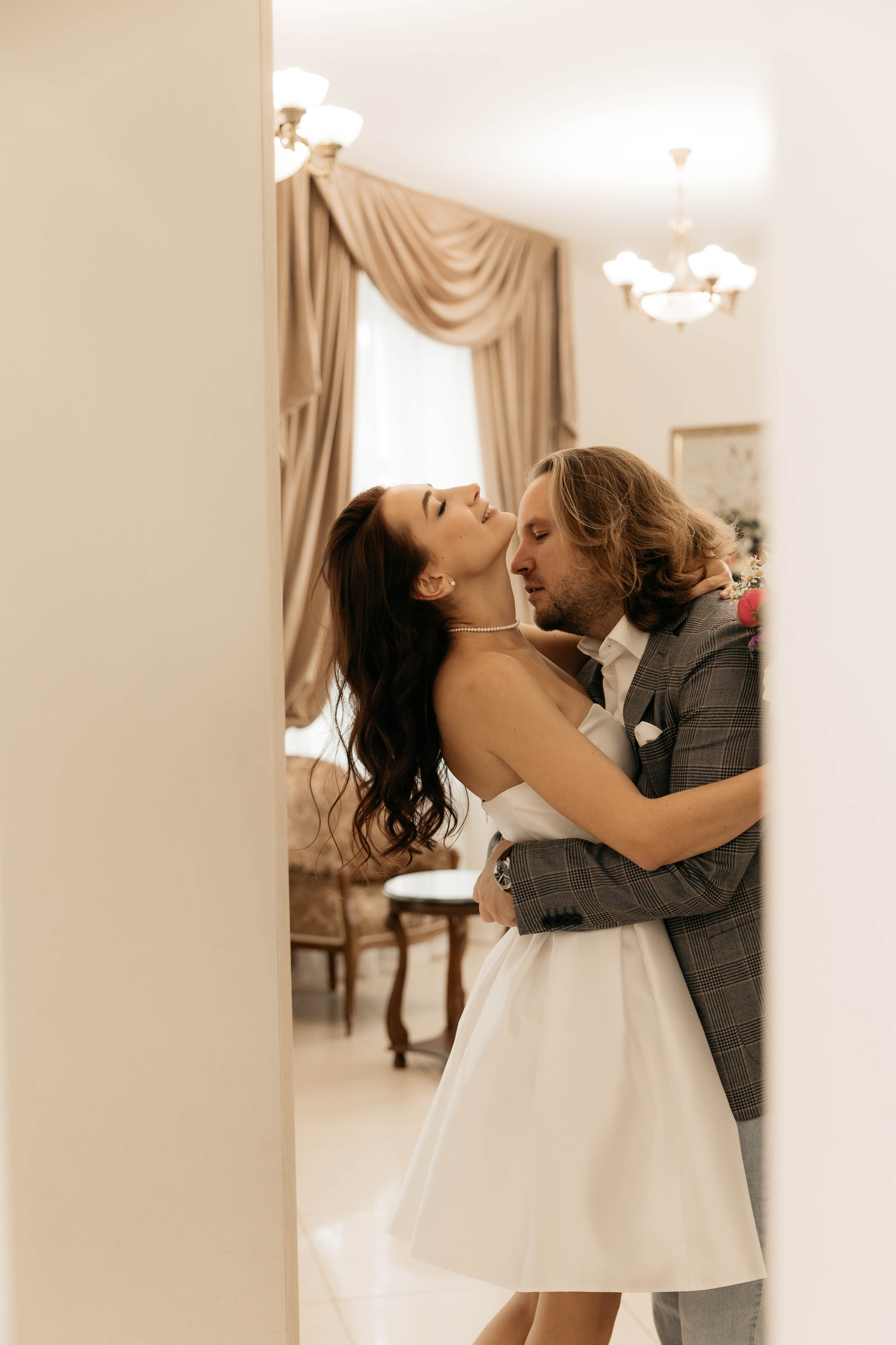 Даша и Денис. 2023 г. Персональный фотограф Катерина Литвинова