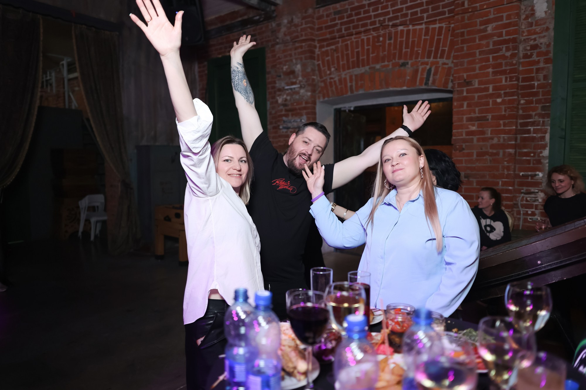 Форт-Боярд. Репортажный фотограф видеограф в Москве Ольга Плаксина