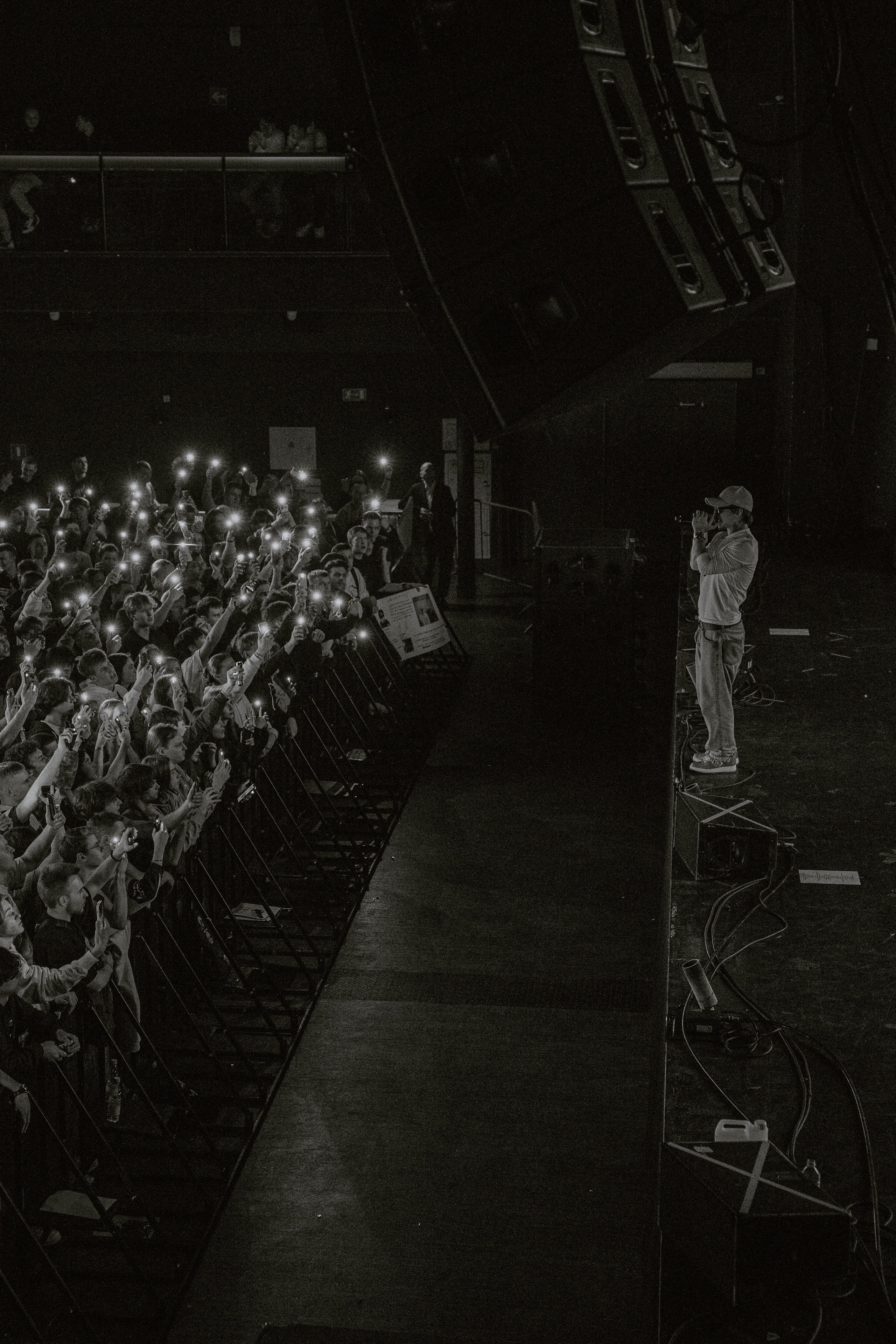 Бэкстейдж Whole Lotta Swag. Главная