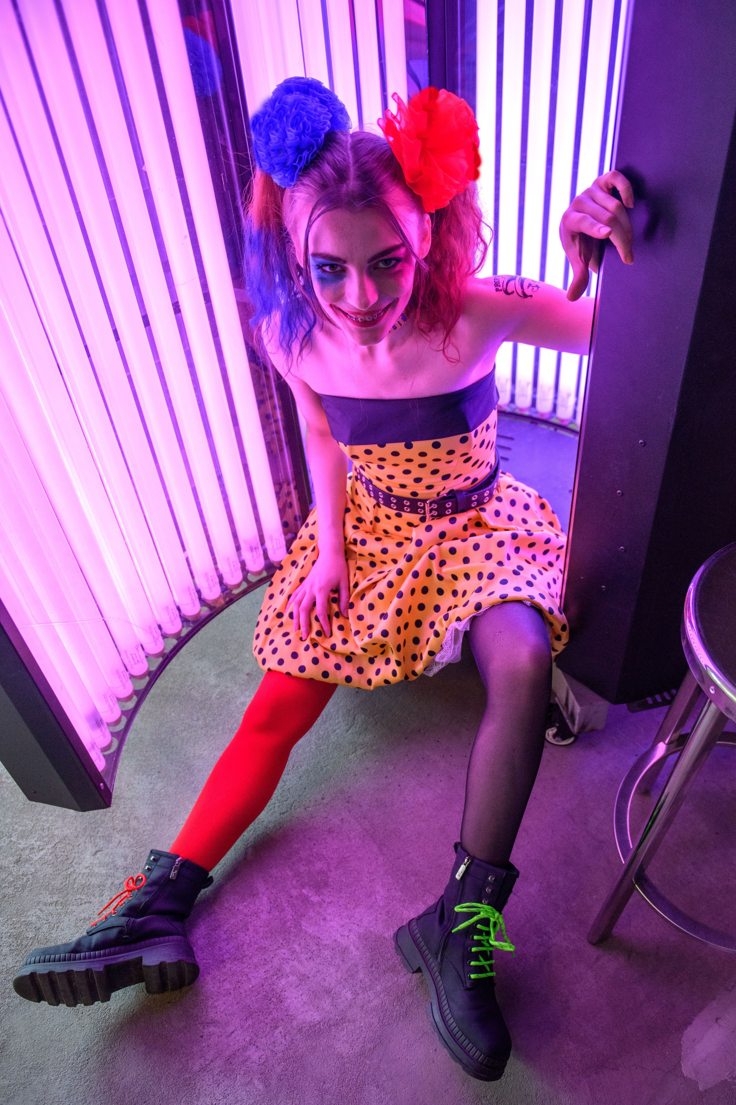 «Сегодня праздник у девчат…» Анастасия Колда. Организация и проведение фотосъемок в Санкт-Петербурге. Фотограф Смирягин Илья