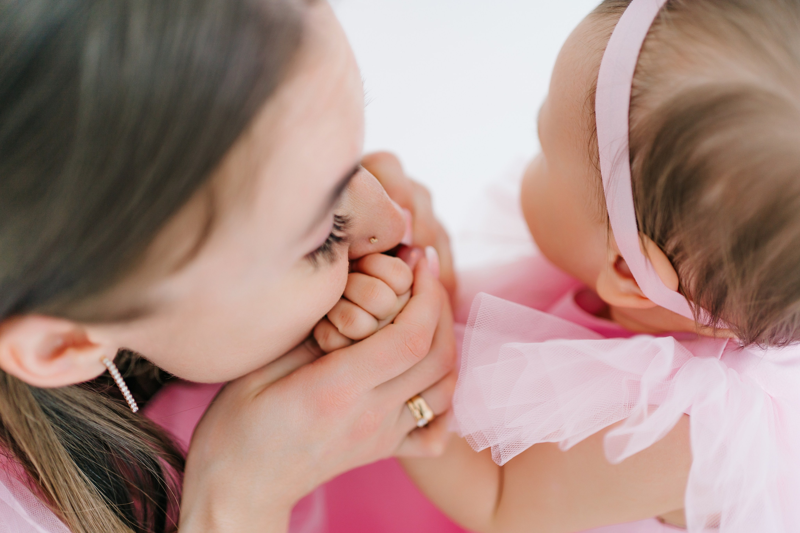 Розовое настроение. Фотограф Ангарск Иркутск Ксения Король