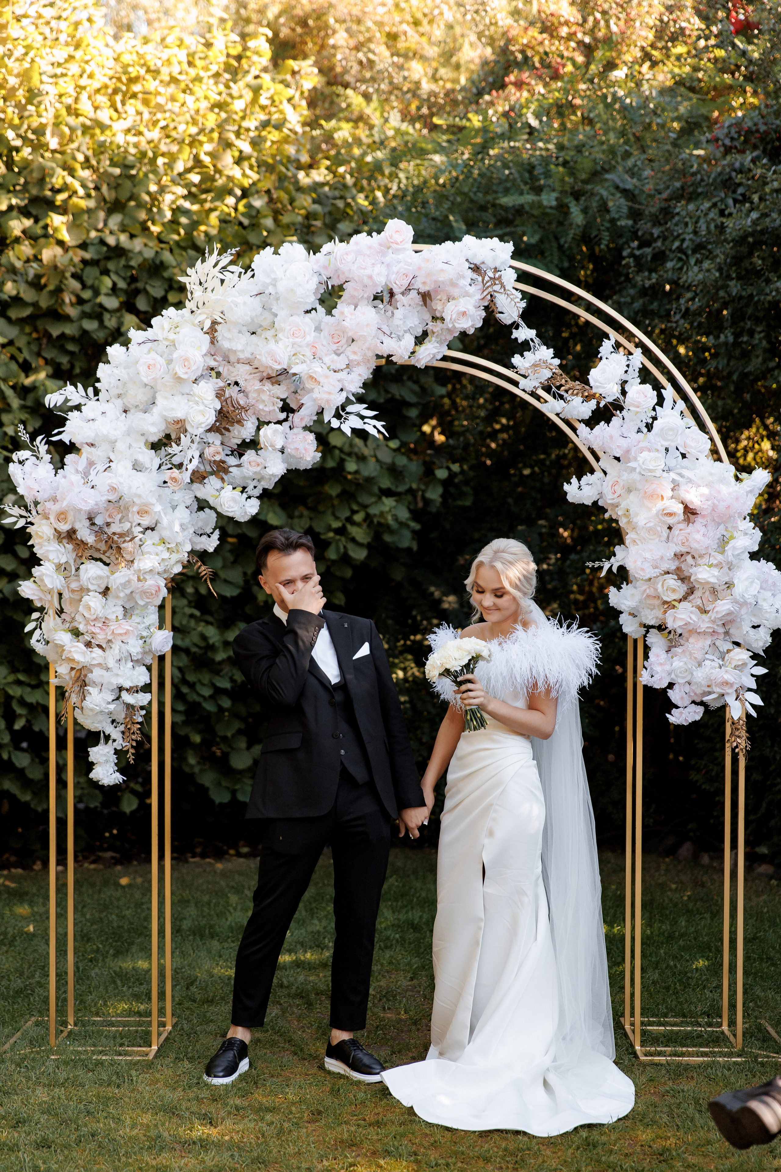 Саша & Виктория. Фотограф Микита Ласица