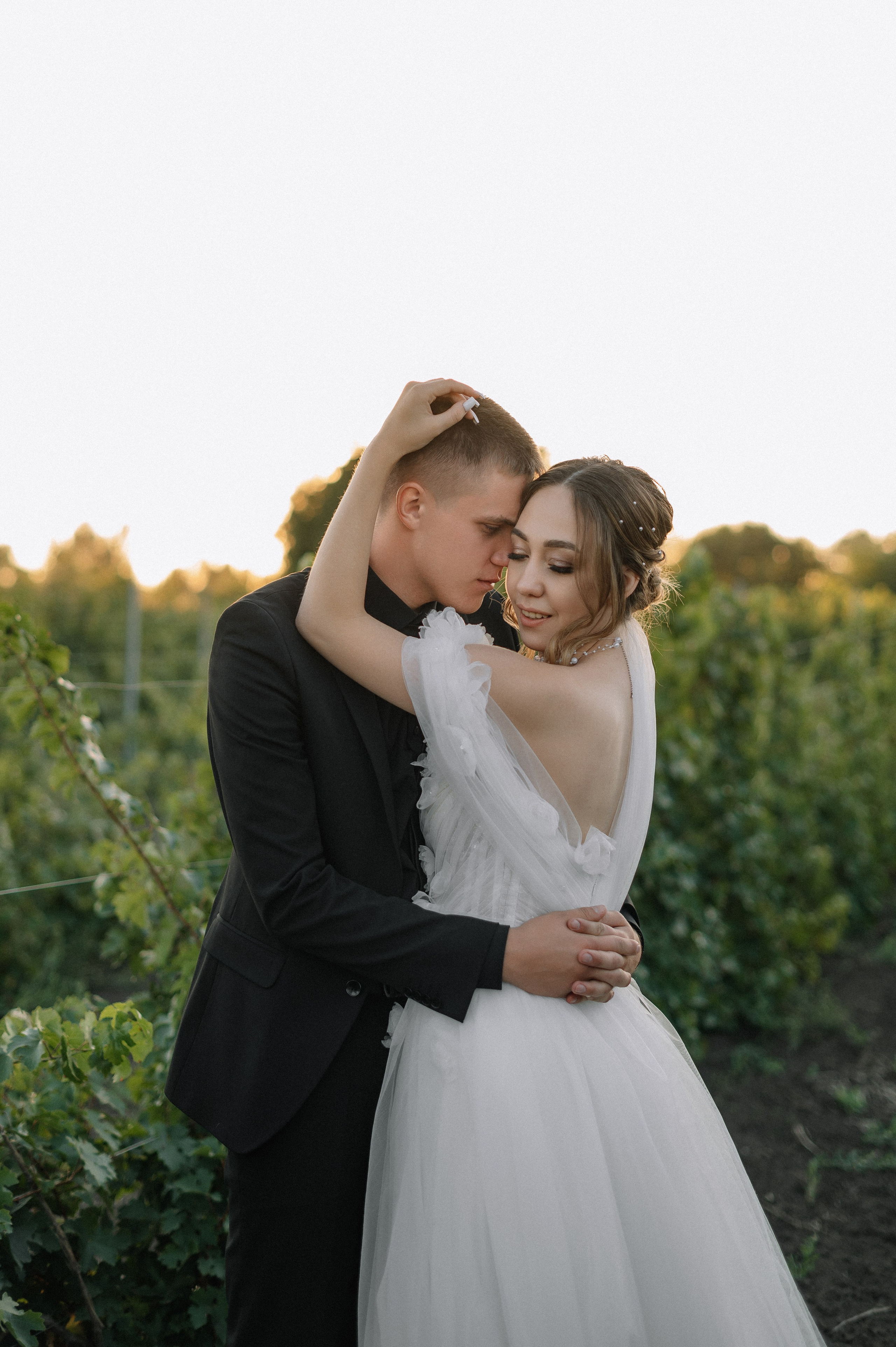 Артем и Оксана. Свадебный фотограф