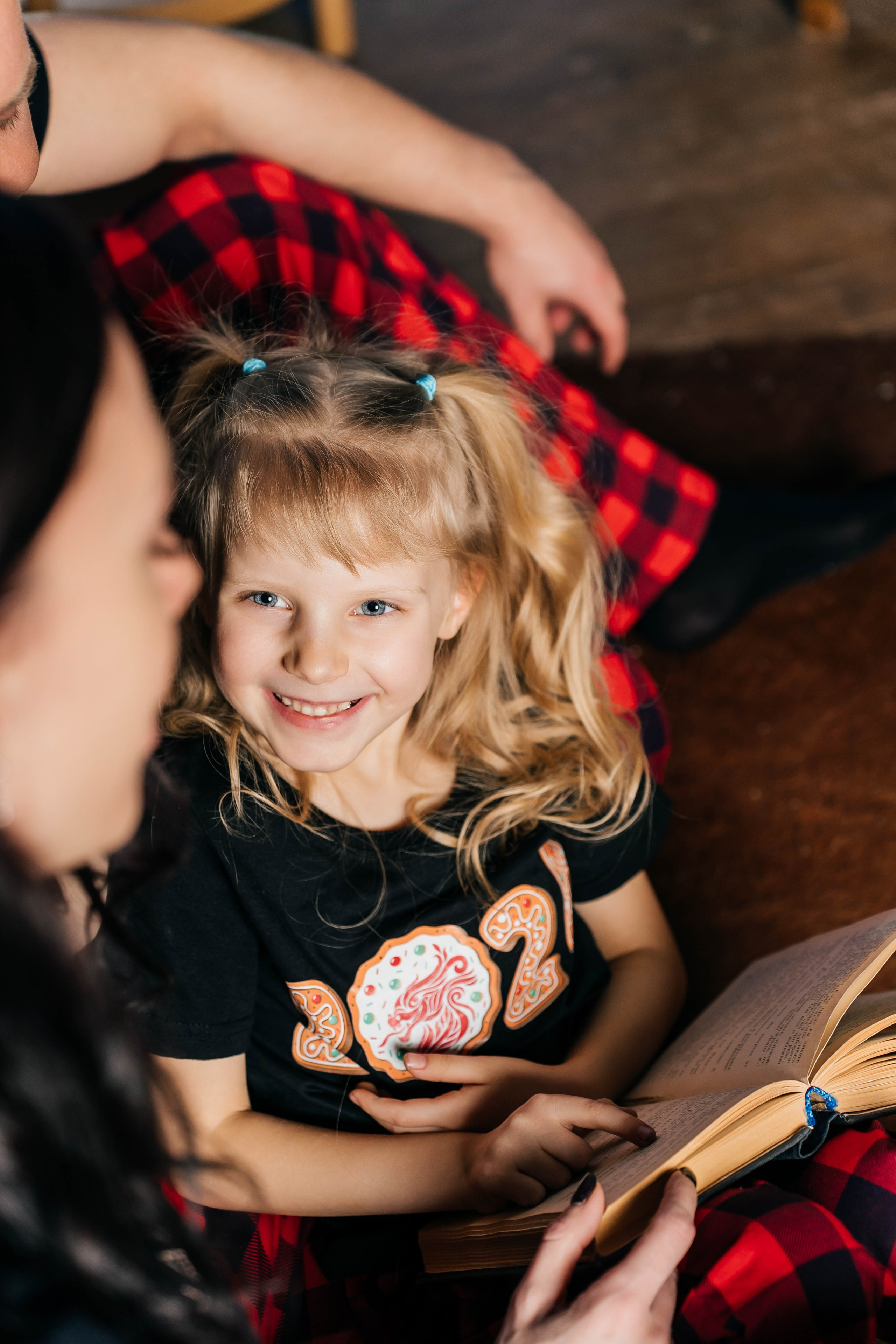 Елена и Алиса. Фотограф Абакумова Анастасия