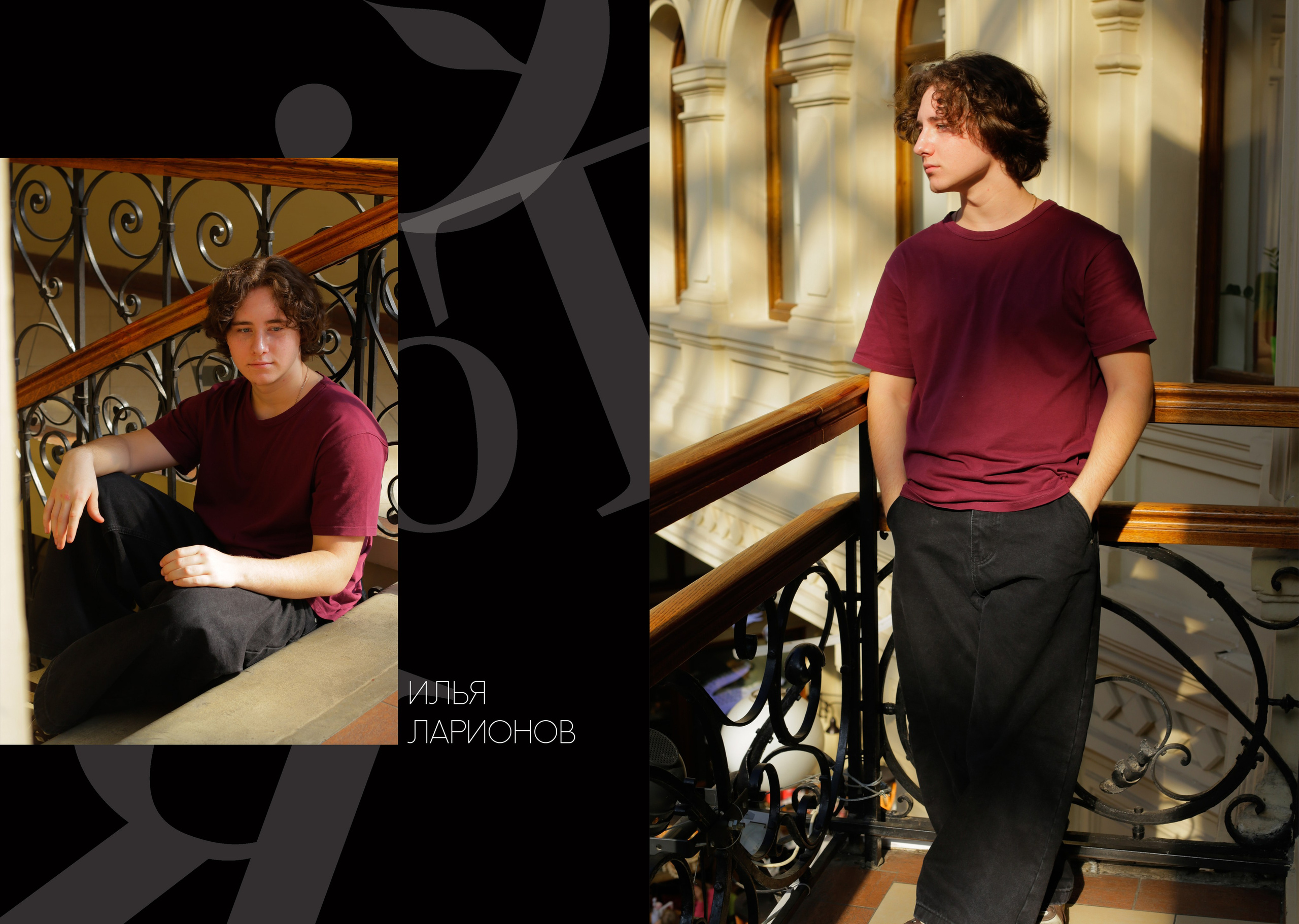 ВЫПУСНИКИ. Photographer LaranaLaria