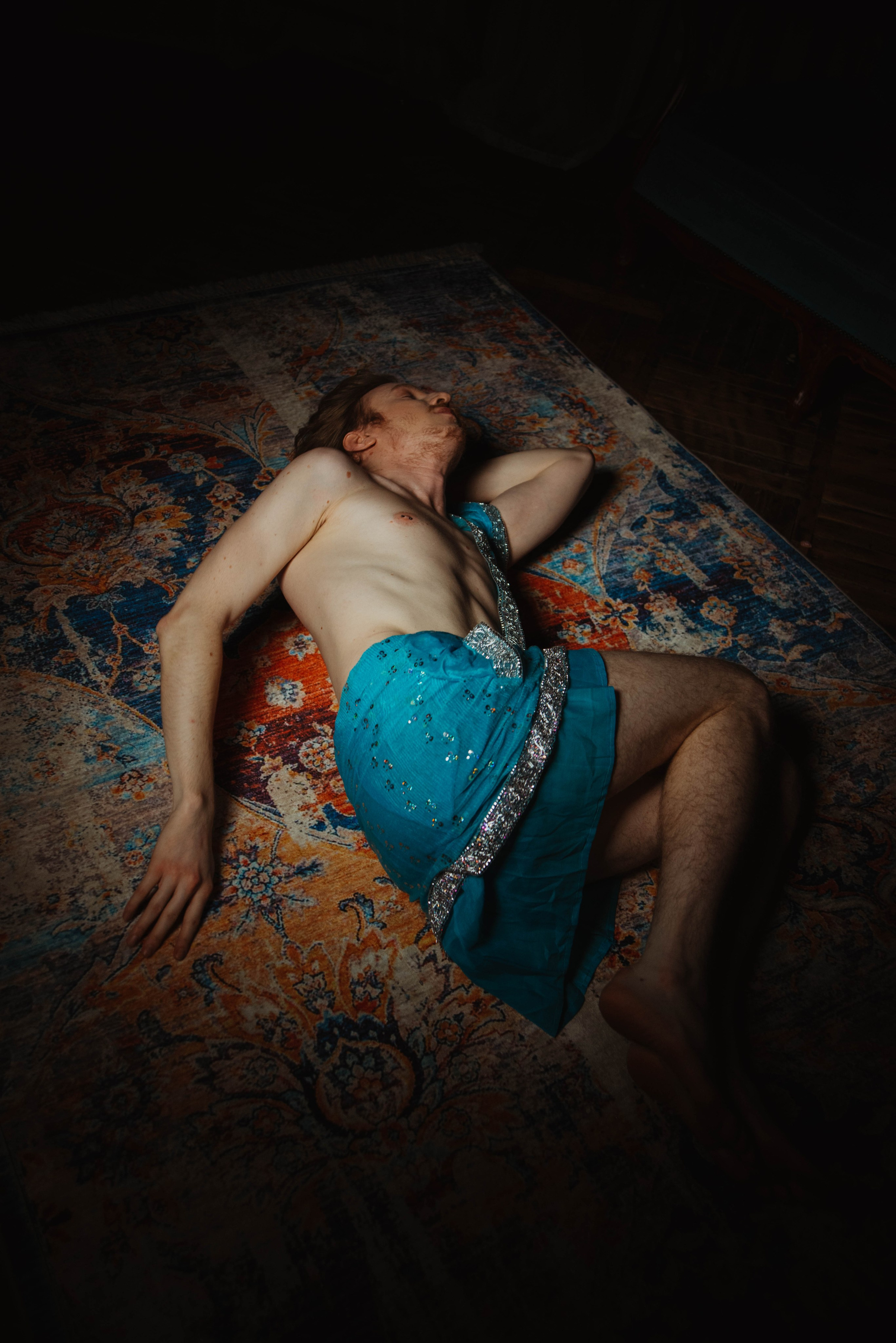 Даниил. Ксения Glossa. Портретный и репортажный фотограф в Самаре