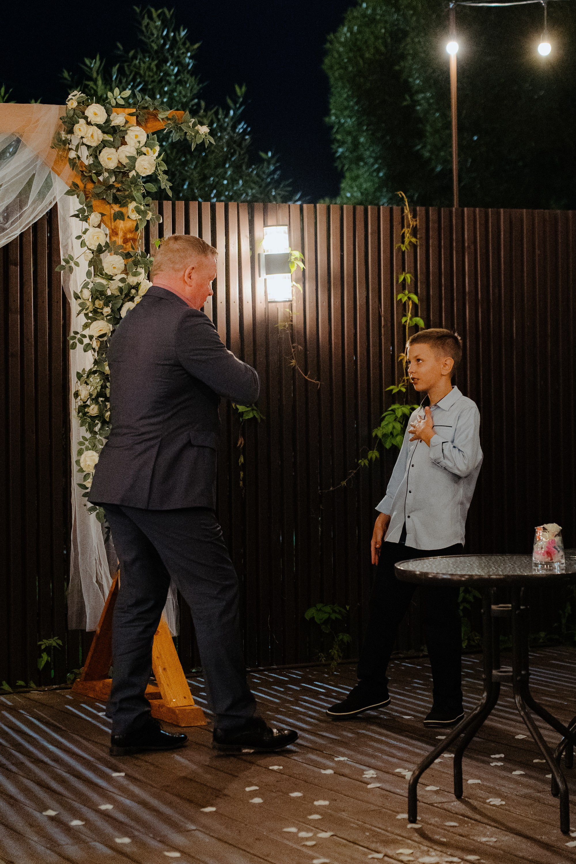 Тарас и Мария. Главная