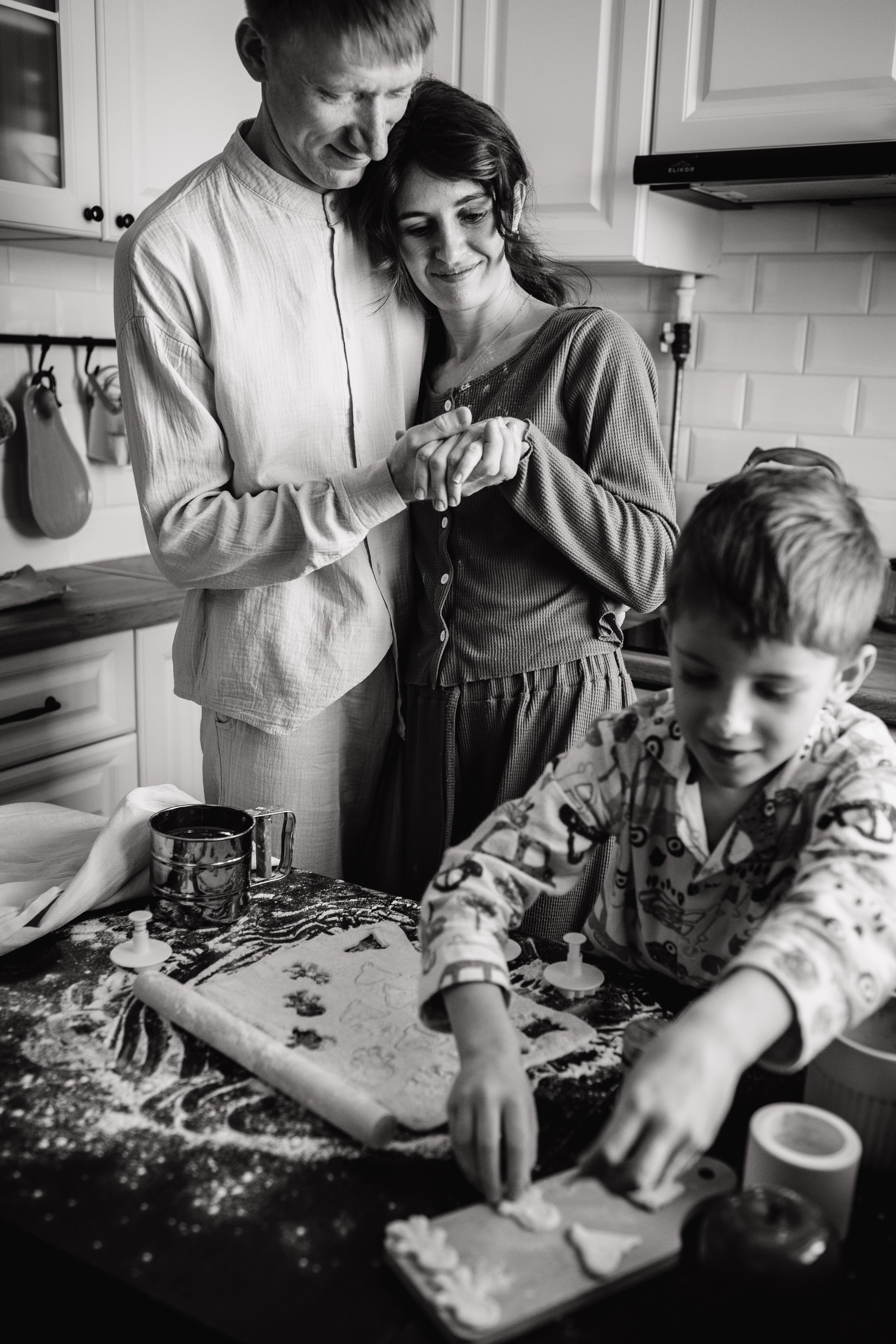 АНЯ, МАКСИМ И СЕНЯ. Свадебный и семейный фотограф Иваново Москва Елена Угодина