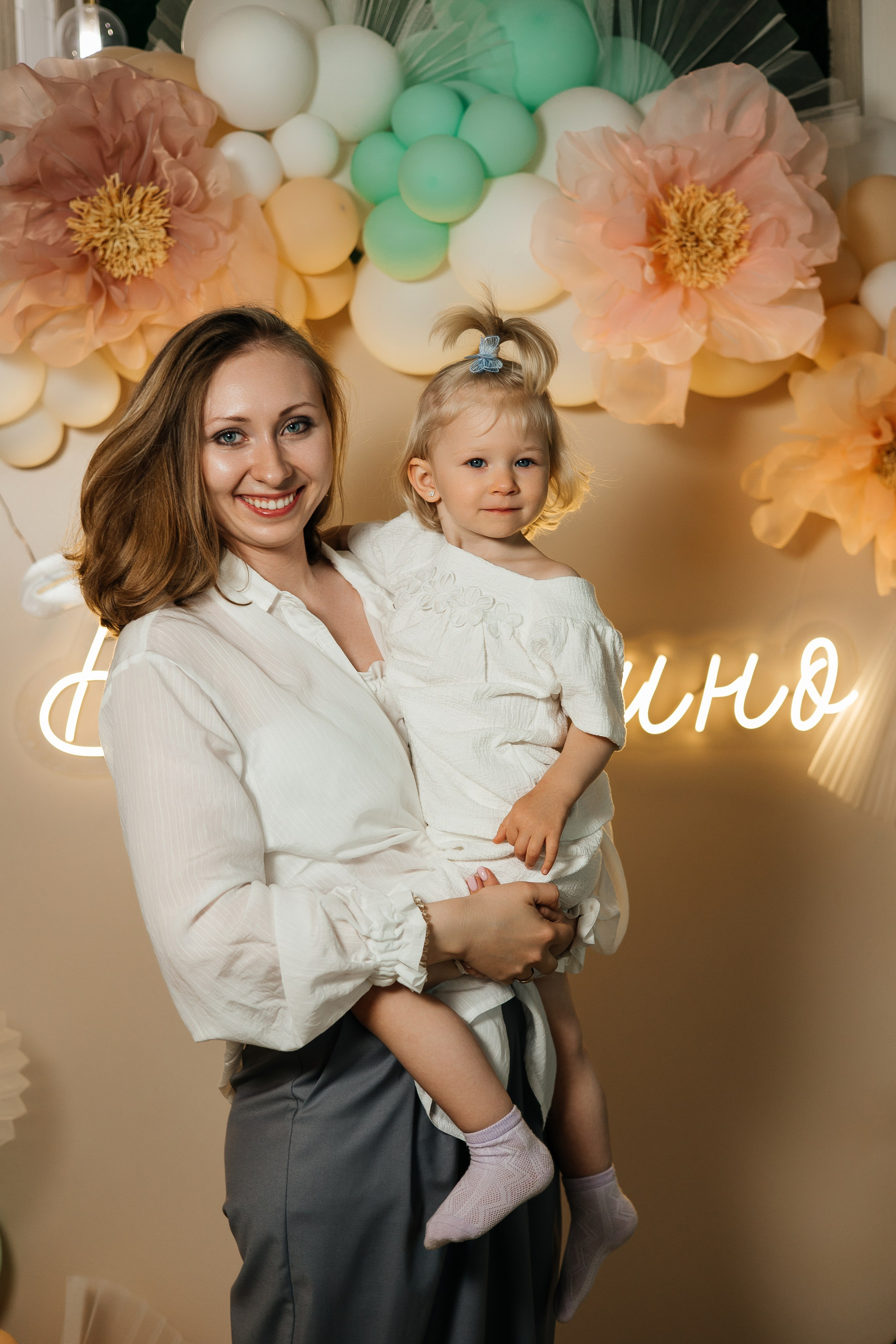 День Рождения годик. Свадебный и семейный фотограф Ростова-на-Дону Ирина Бондарева