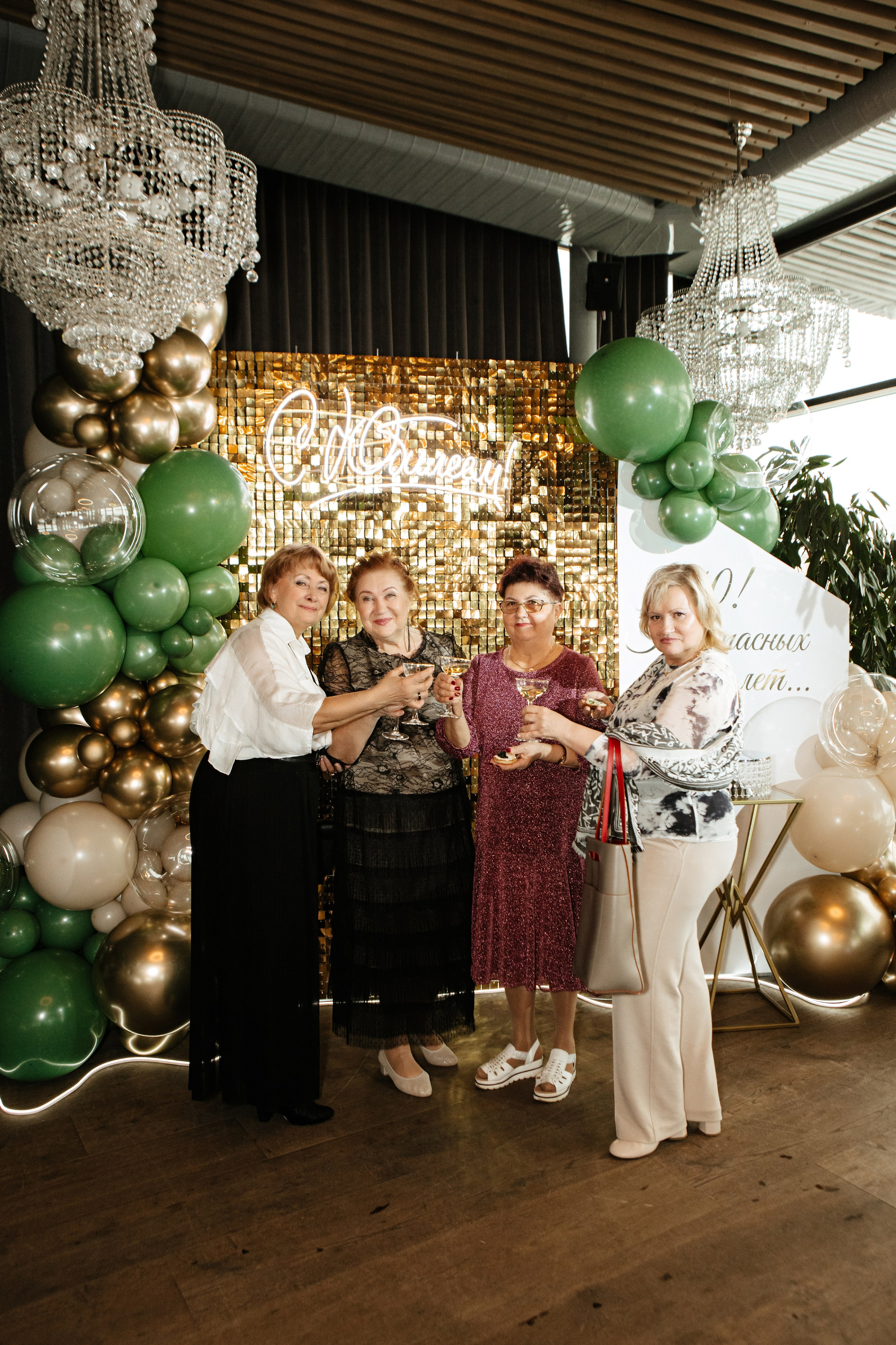 Юбилей Людмилы Ивановны. Фотограф в Волгограде и Москве | Анастасия Лаврова